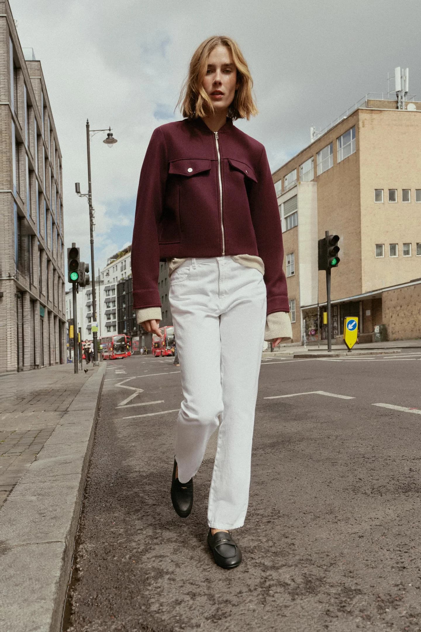 КОЖАНЫЕ МОКАСИНЫ PENNY - фото 2