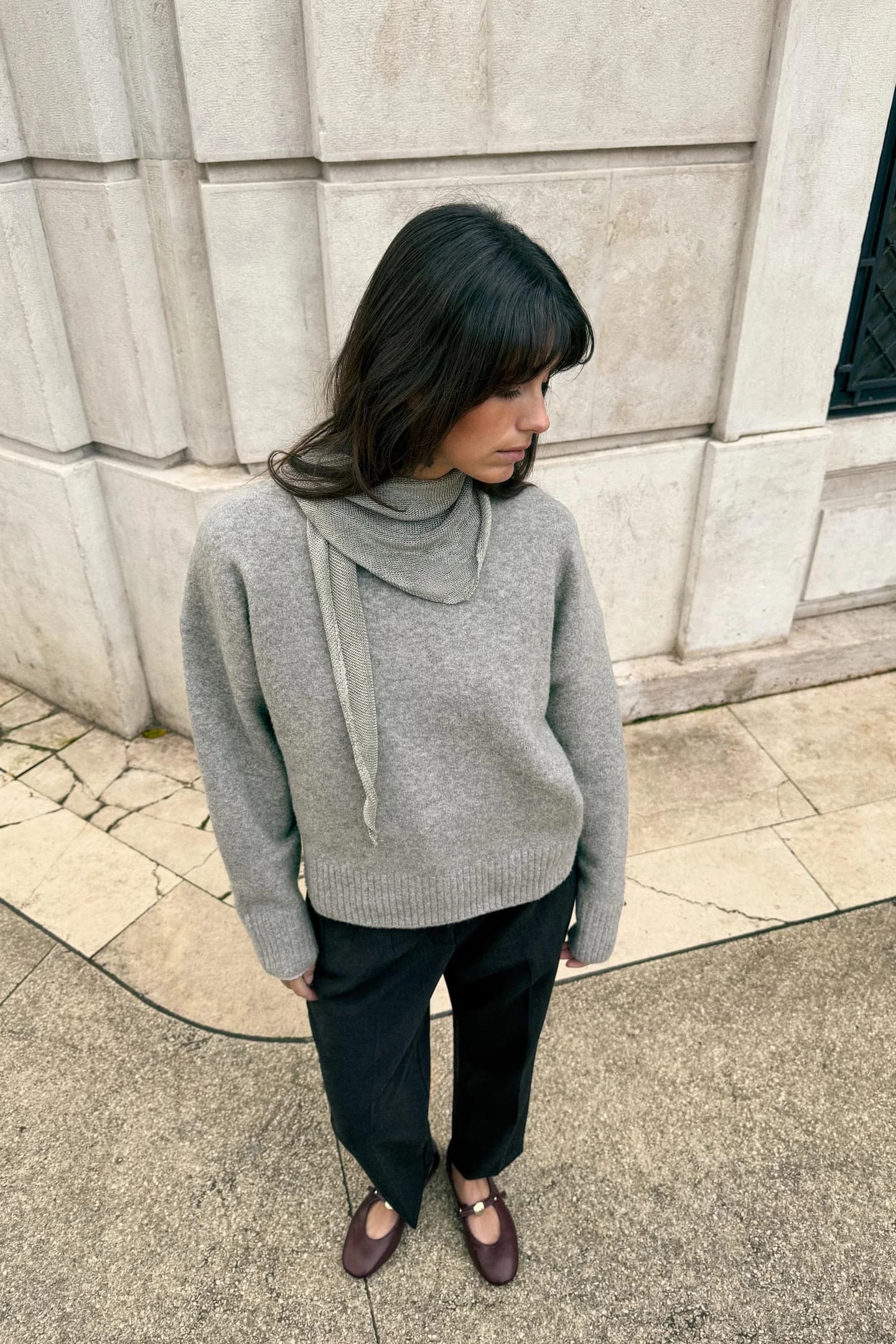 БАЛЕТКИ ИЗ МЯГКОЙ КОЖИ