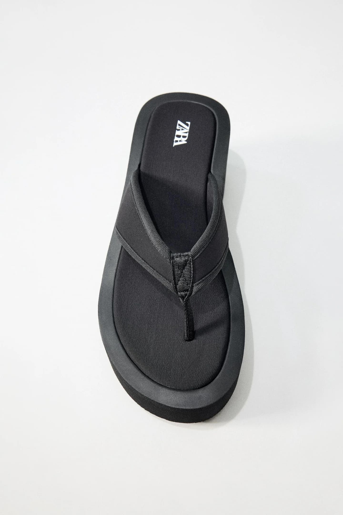 САНДАЛИИ НА ПЛАТФОРМЕ - фото 2