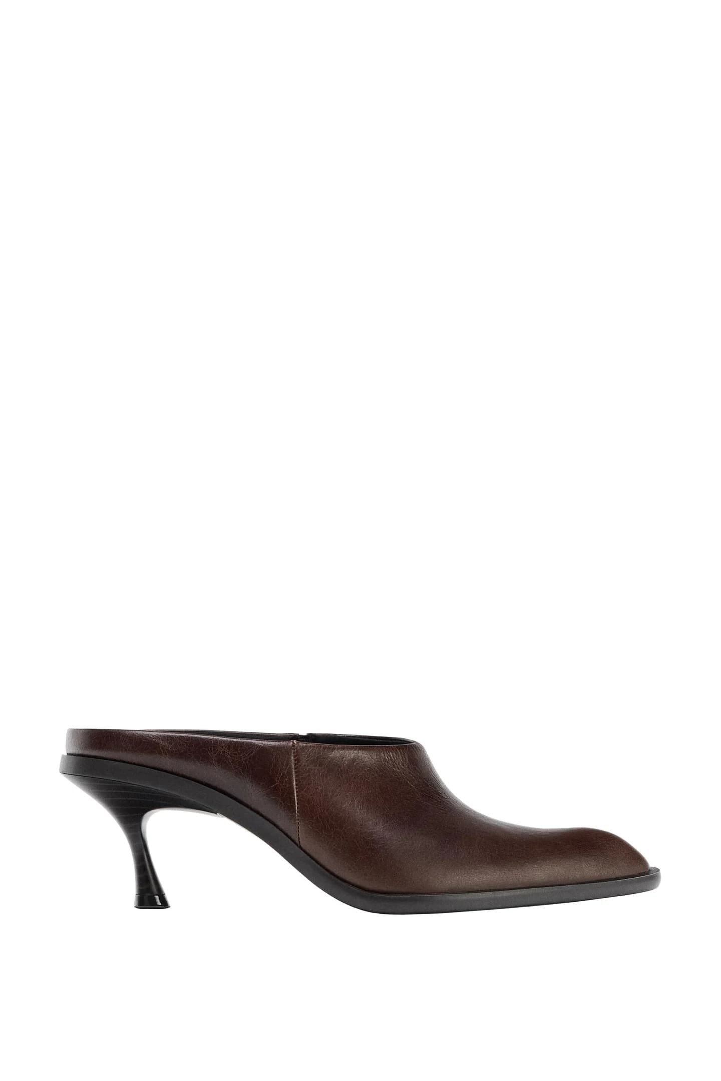 КОЖАНЫЕ САБО С РЭНДОМ - фото 5