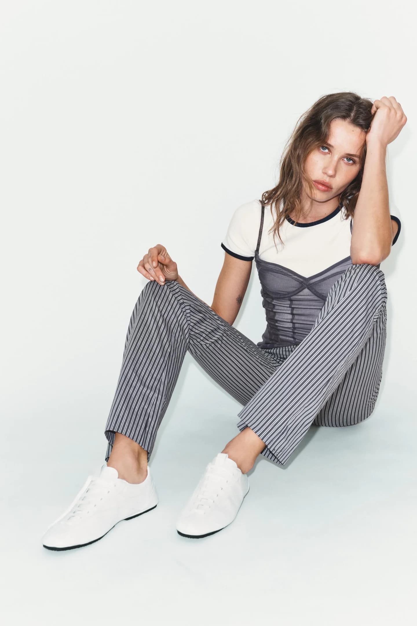 КОЖАНЫЕ ТУФЛИ ДЕРБИ