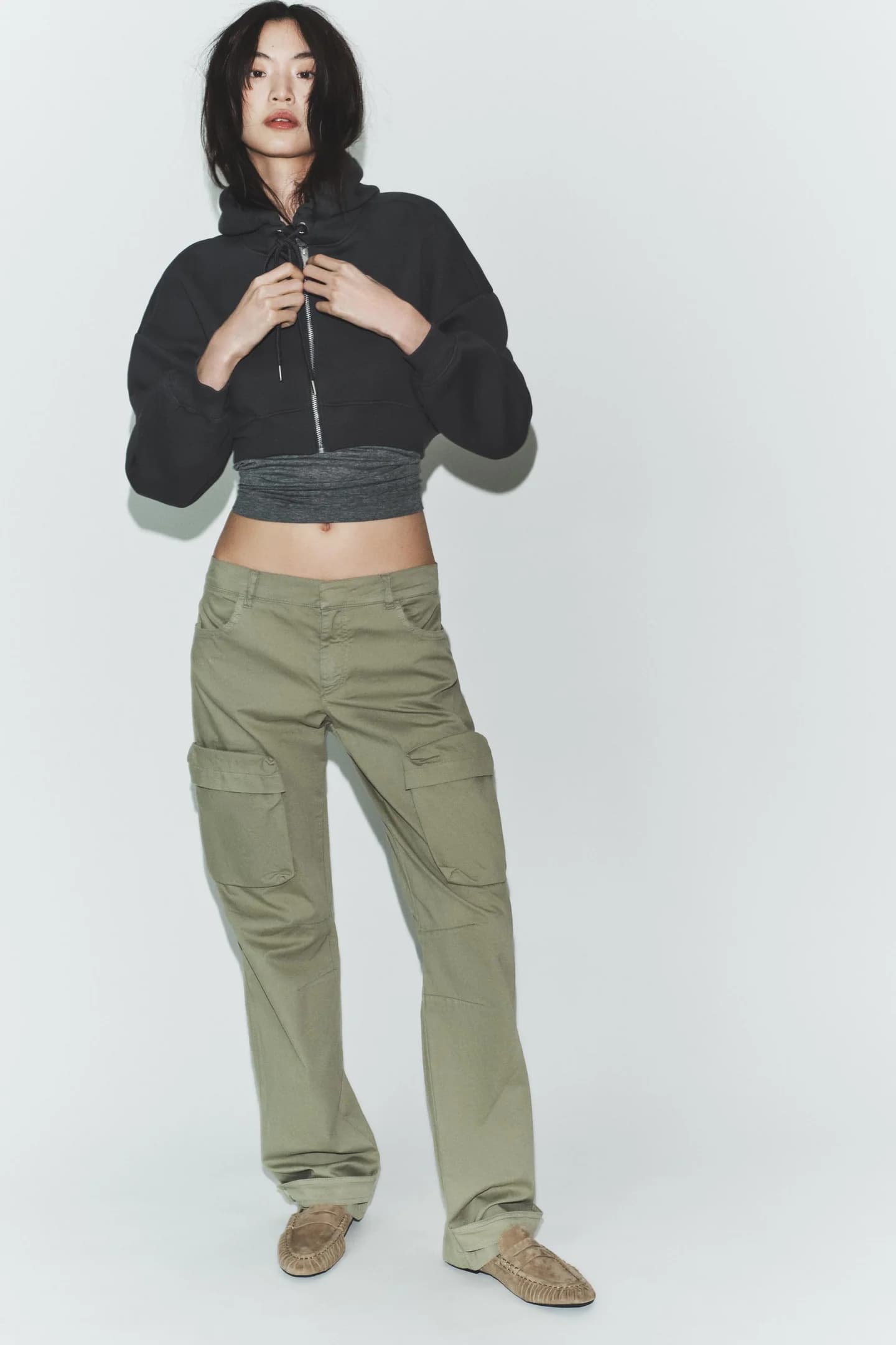 МЯГКИЕ ДЕРЕВЯННЫЕ МОКАСИНЫ - фото 3