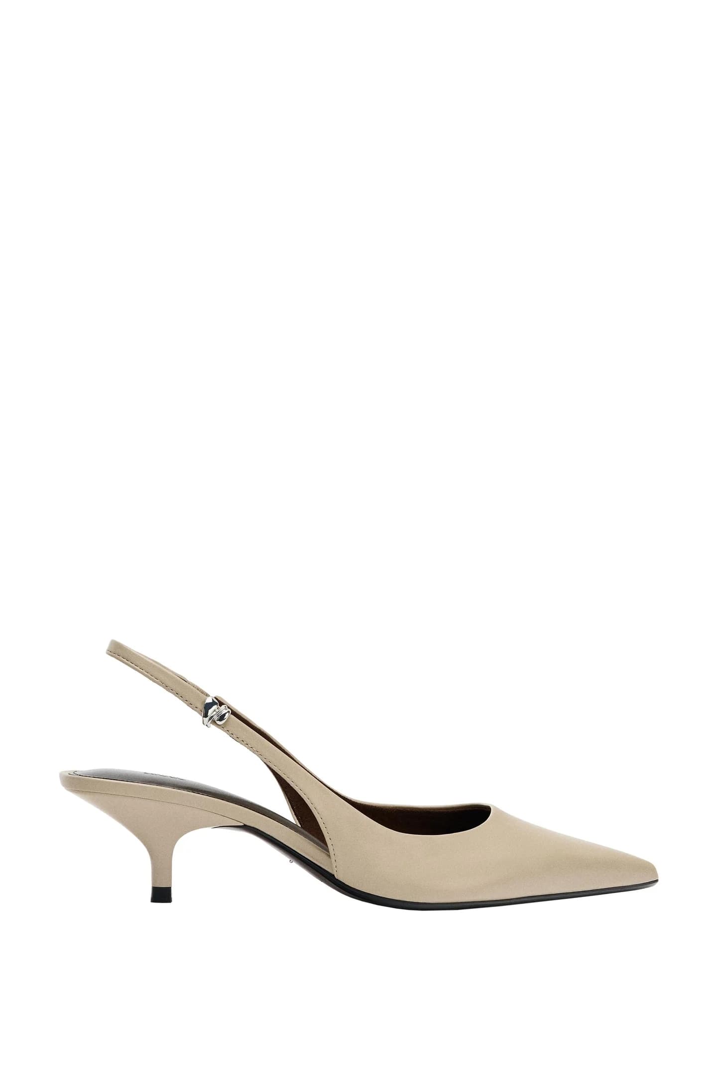 ОТКРЫТАЯ ОБУВЬ С РЕМЕШКОМ - фото 4