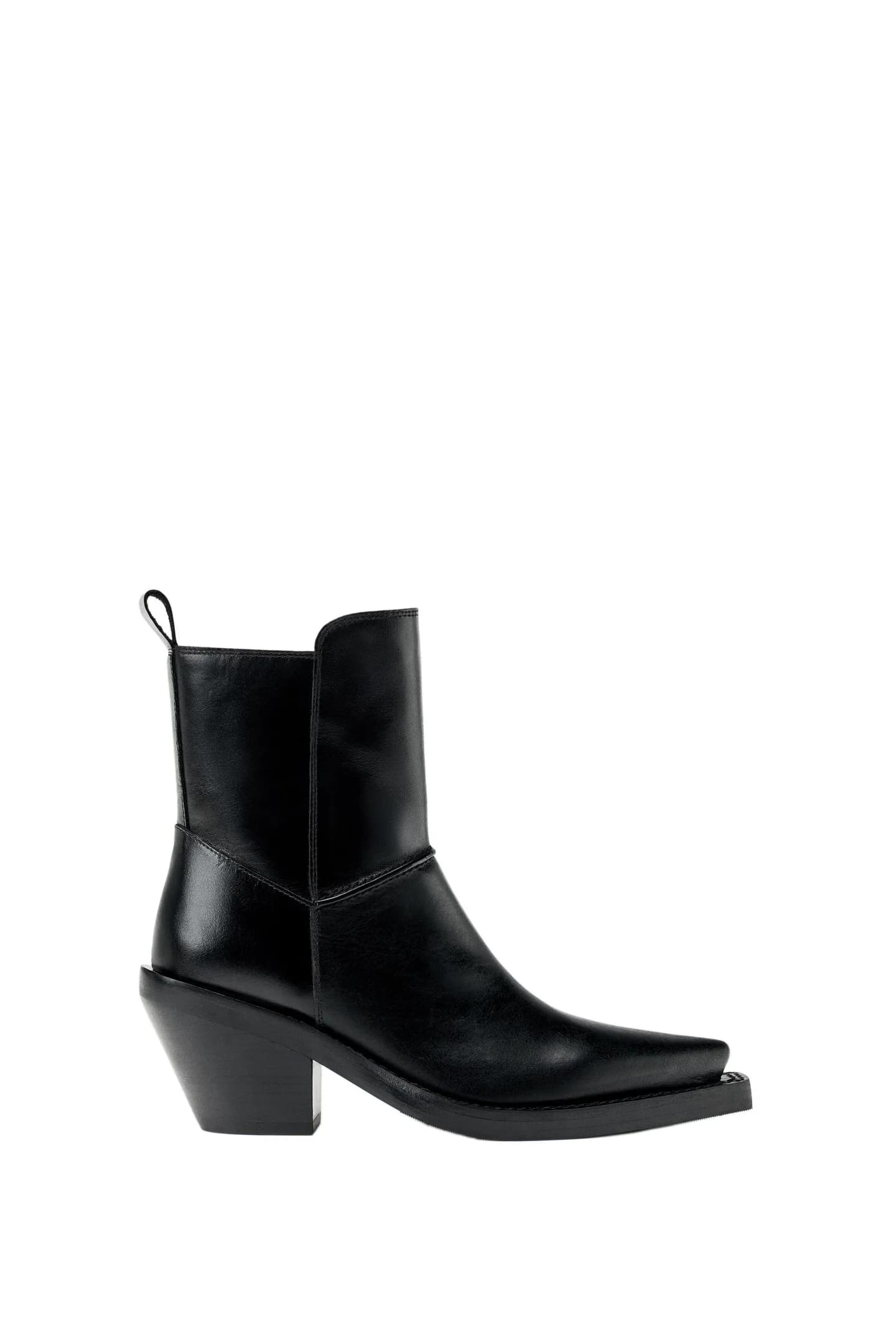 КОЖАНЫЕ КОВБОЙСКИЕ БОТИНКИ, ОГРАНИЧЕННАЯ ВЫПУСК - фото 5