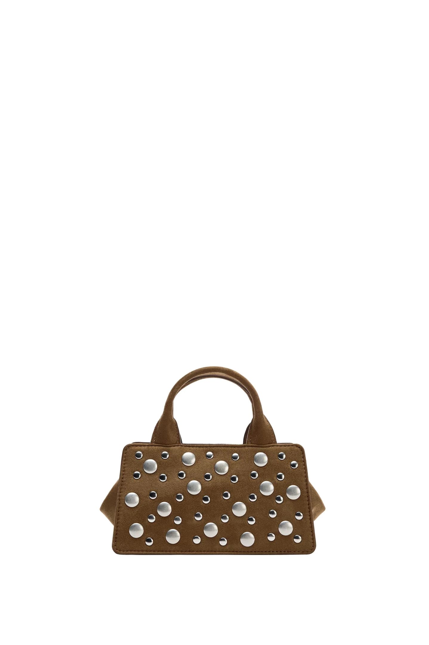 СУМКА С СТАДЛАМИ - фото 7