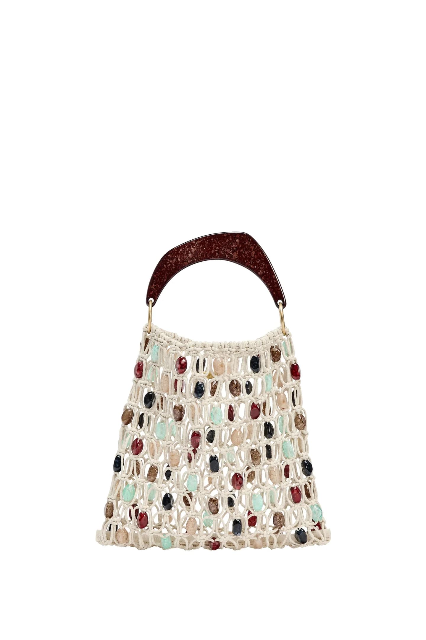 СУМКА СУМКА С БУСЕРАМИ - фото 7