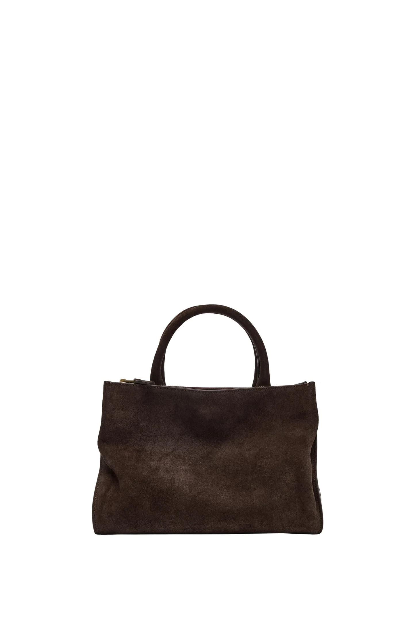 КОЖАНАЯ ГОРОДСКАЯ СУМКА - фото 5