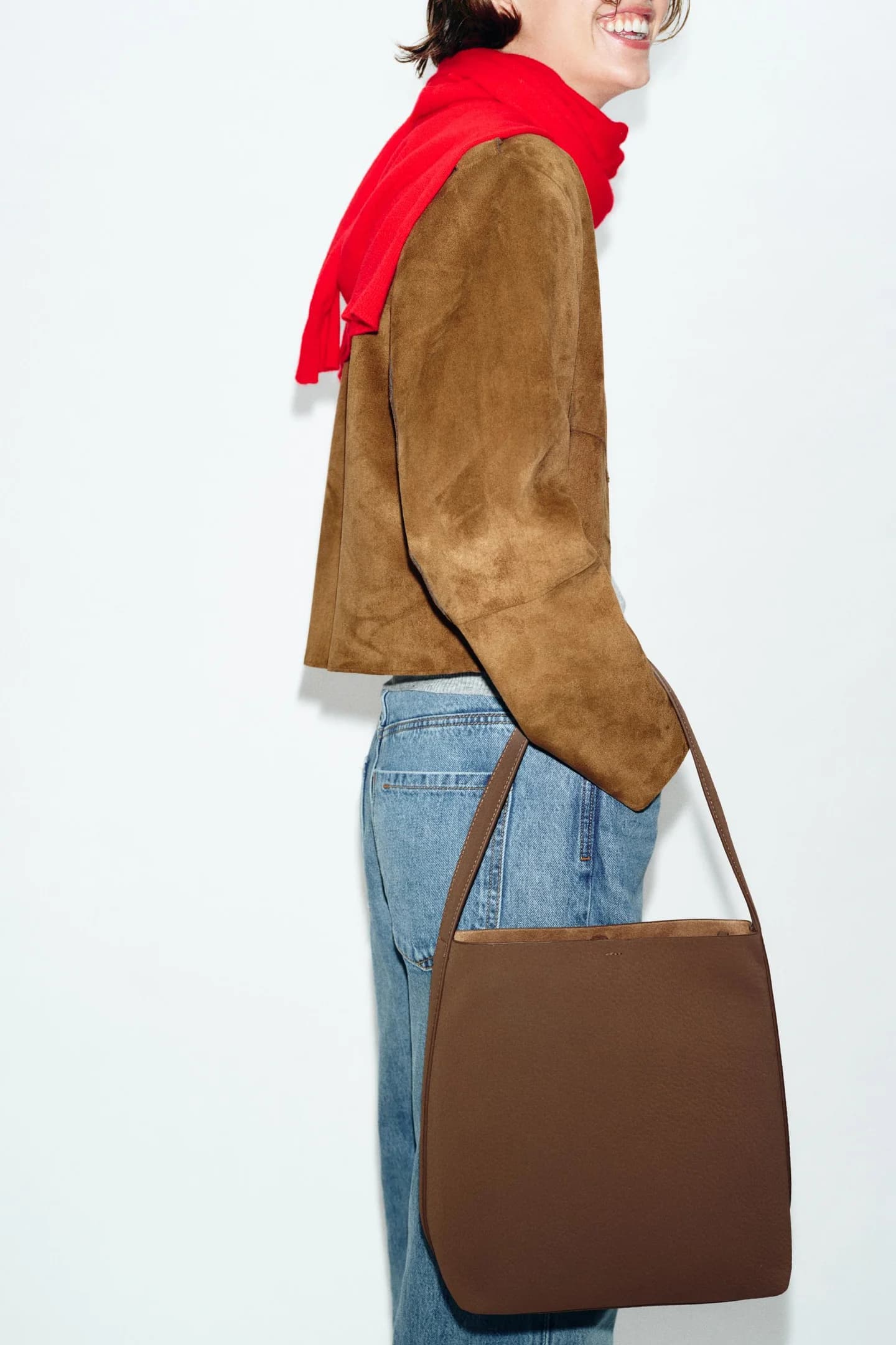 СУМКА НА ПЛЕЧЕ СУМКА - фото 3