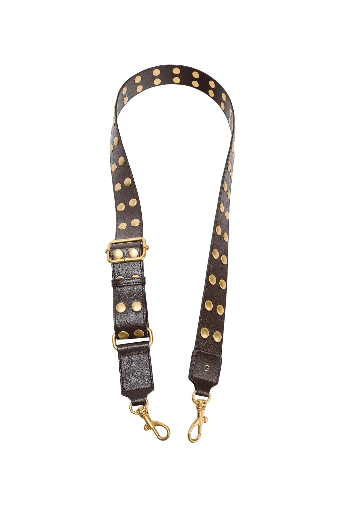 ПЛЕЧЕВОЙ РЕМЕНЬ С ШПИЛЬКАМИ - фото 3