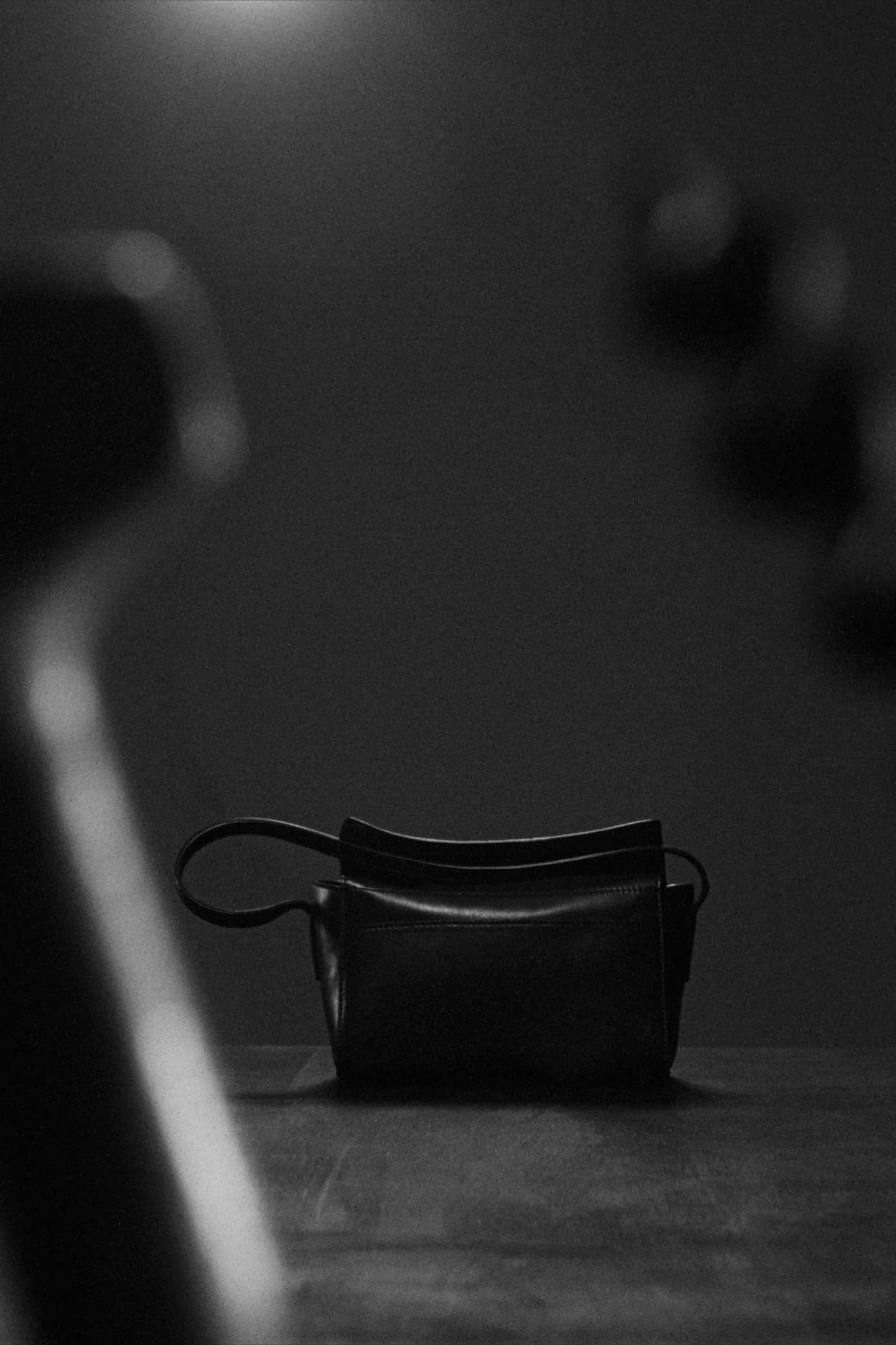 КОЖАНАЯ МИНИ-СУМОЧКА, ОГРАНИЧЕННАЯ ВЫПУСК - фото 3