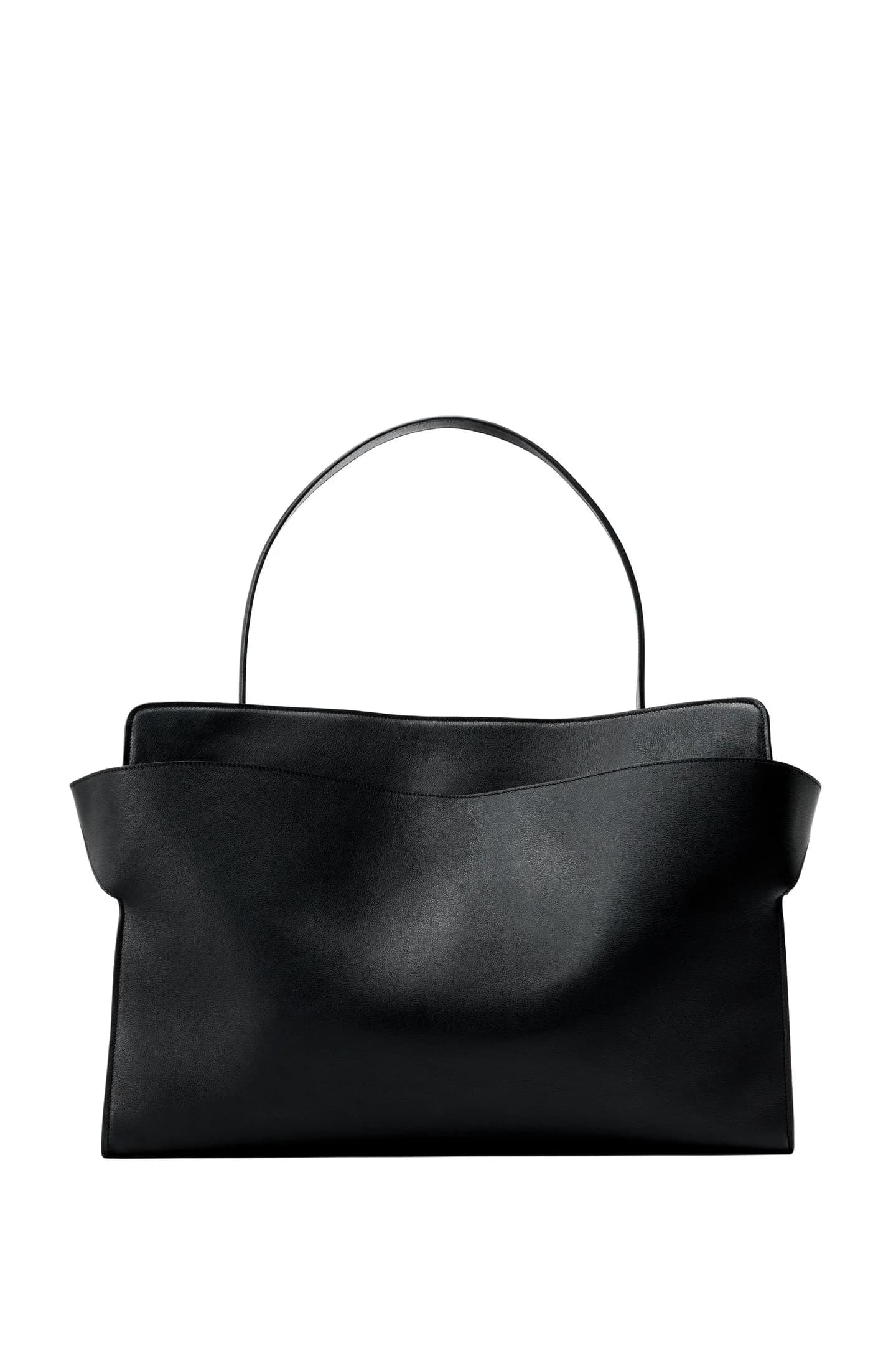 КОЖАНАЯ СУМКА-ТОУТ, ОГРАНИЧЕННАЯ ВЫПУСК - фото 5