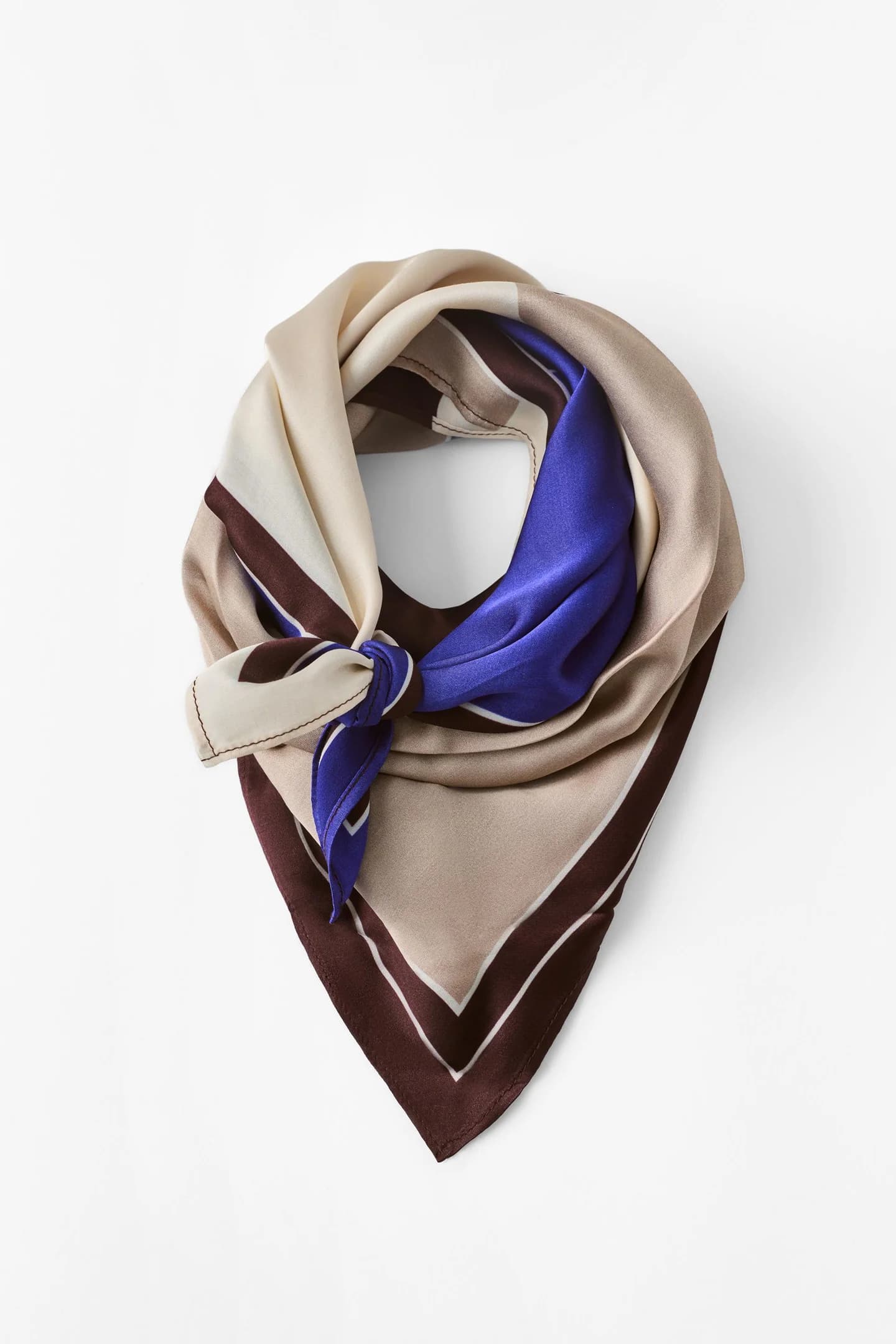 ШАРФ С ПРИНТОМ 100% ВИСКОЗА