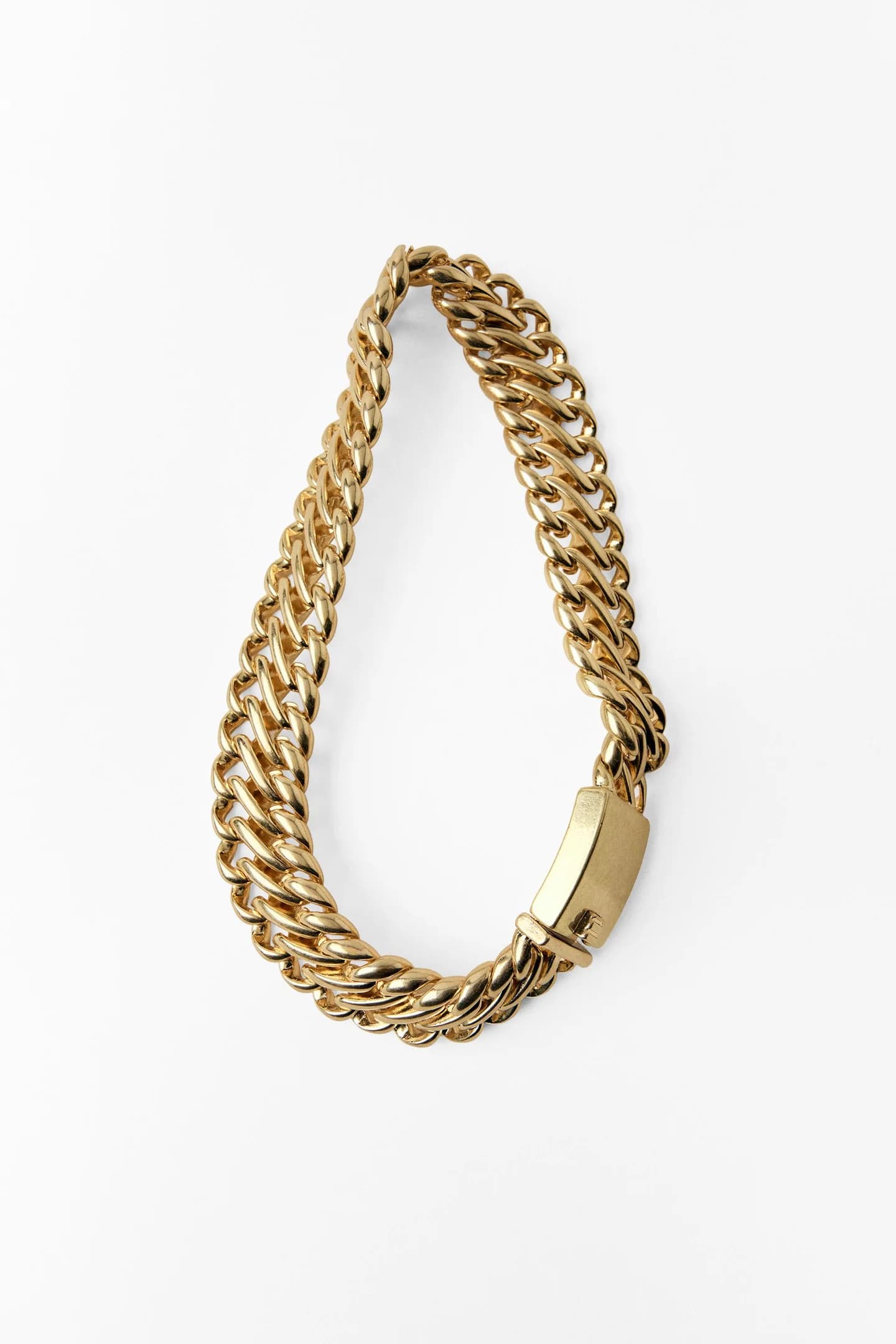 ТОЛСТАЯ ЦЕПЬ ОЖЕРЕЛЬЕ