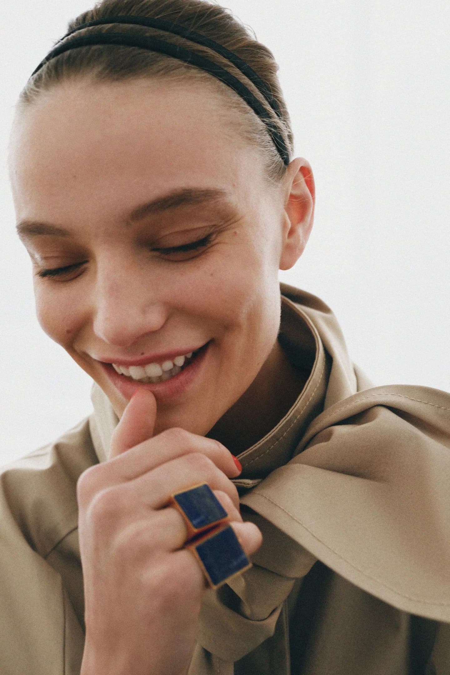 КОЛЬЦО-ПЕЧАТКА С КАМНЕМ - фото 3