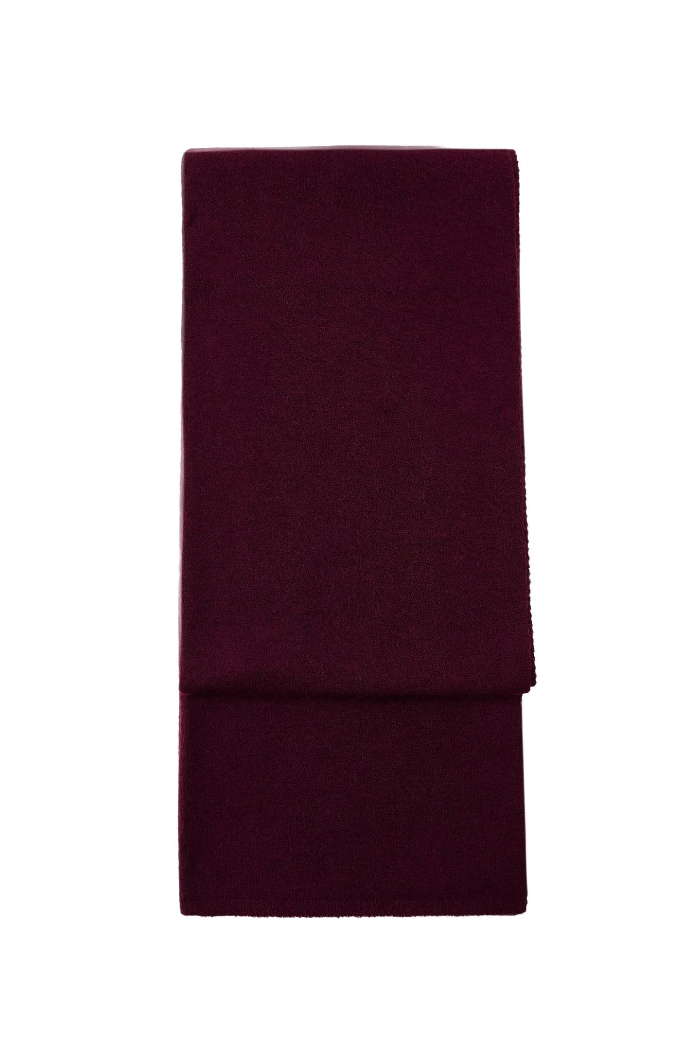 ТОНКИЙ ТРИКОТАЖНЫЙ ШАРФ - фото 5