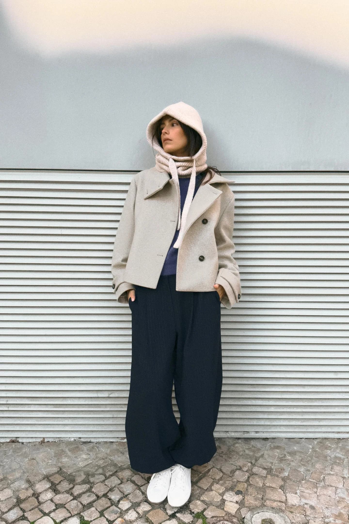 РЕБРИЧНЫЙ ТРИКОТАЖНЫЙ КАФОП - фото 3