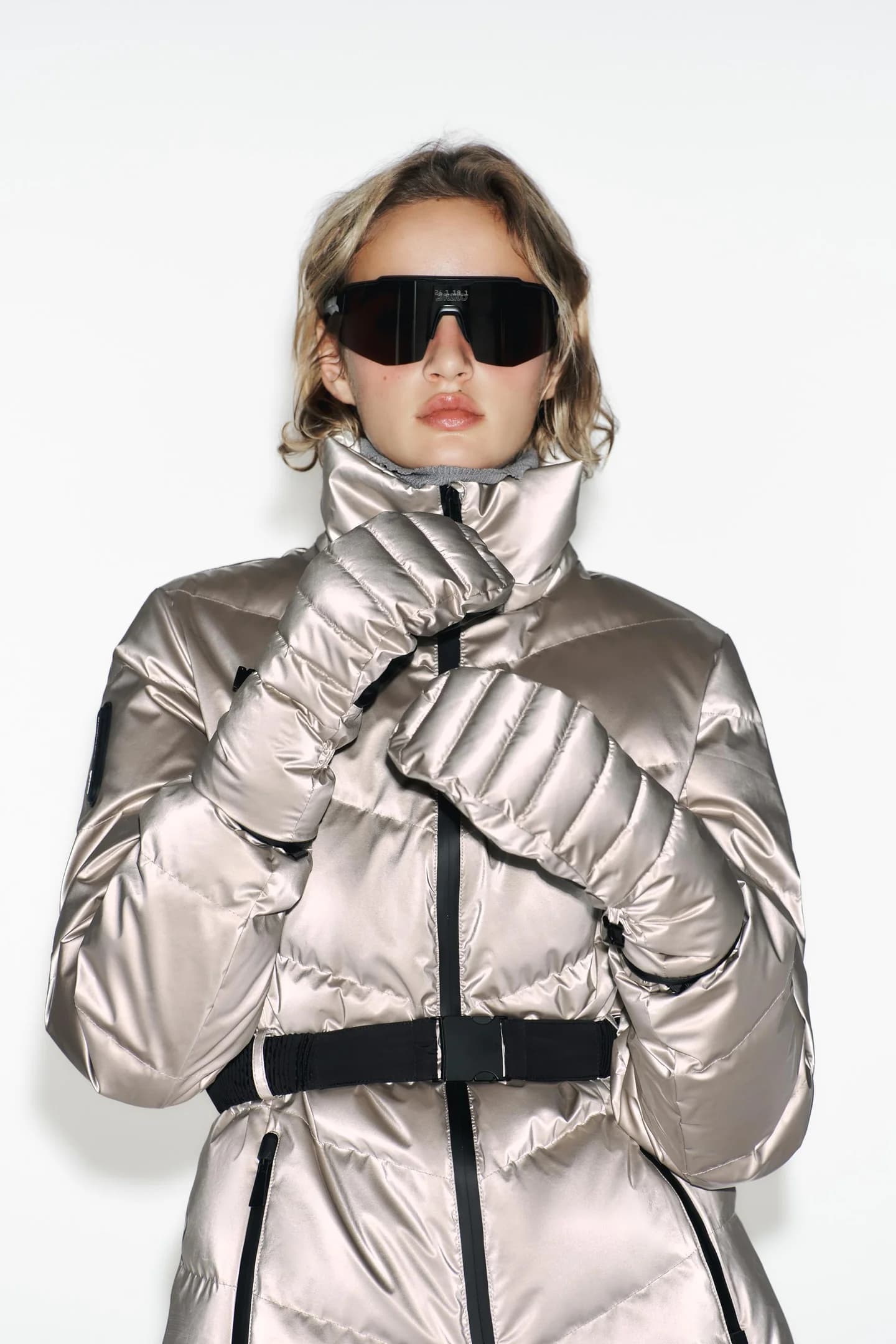 ВОДОНЕПРОНИЦАЕМЫЕ ТКАНЕВЫЕ ПЕРЧАТКИ POLARTEC® ИЗ ЛЫЖНОЙ КОЛЛЕКЦИИ - фото 2