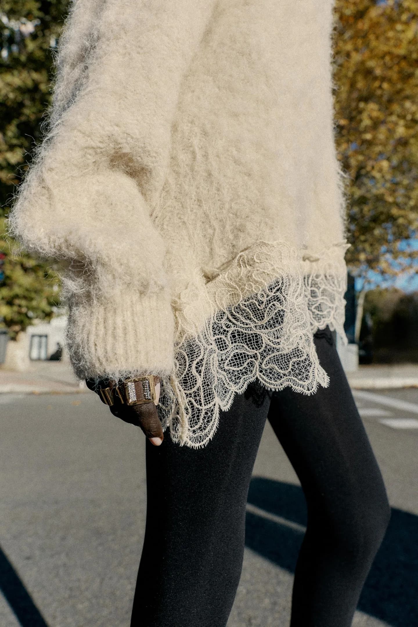 НАБОР ИЗ 2 МЕТАЛЛИЧЕСКИХ КОЛЬЦ С КВАДРАТНЫМ ЦИРКОНИЕМ