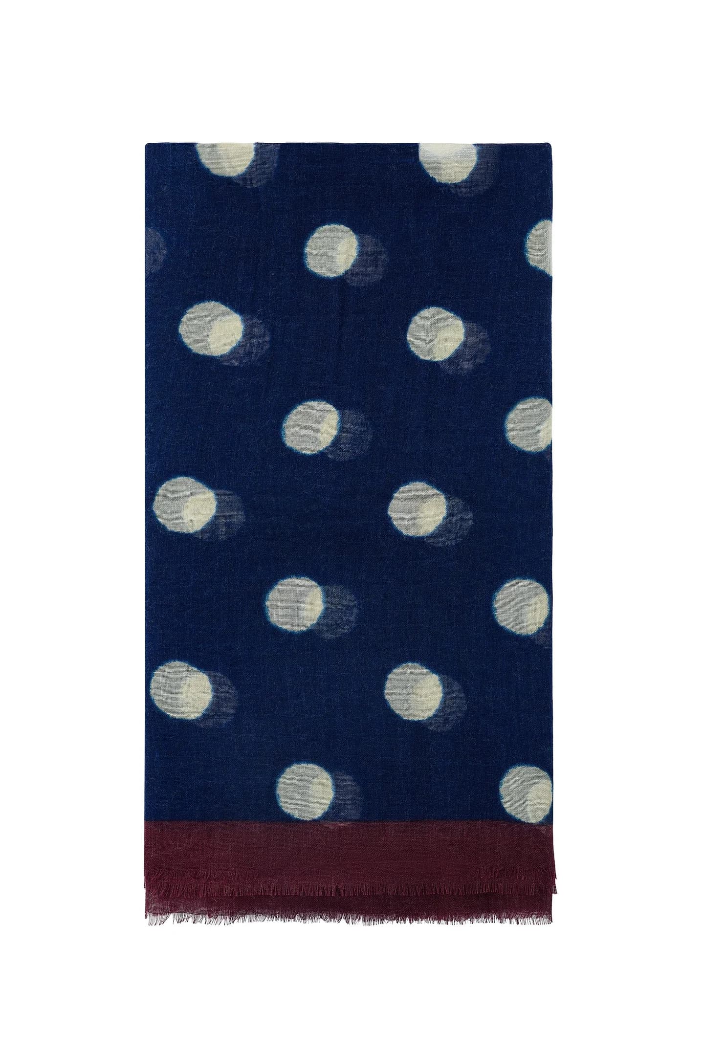 ШАРФ С ПРИНТОМ - фото 5