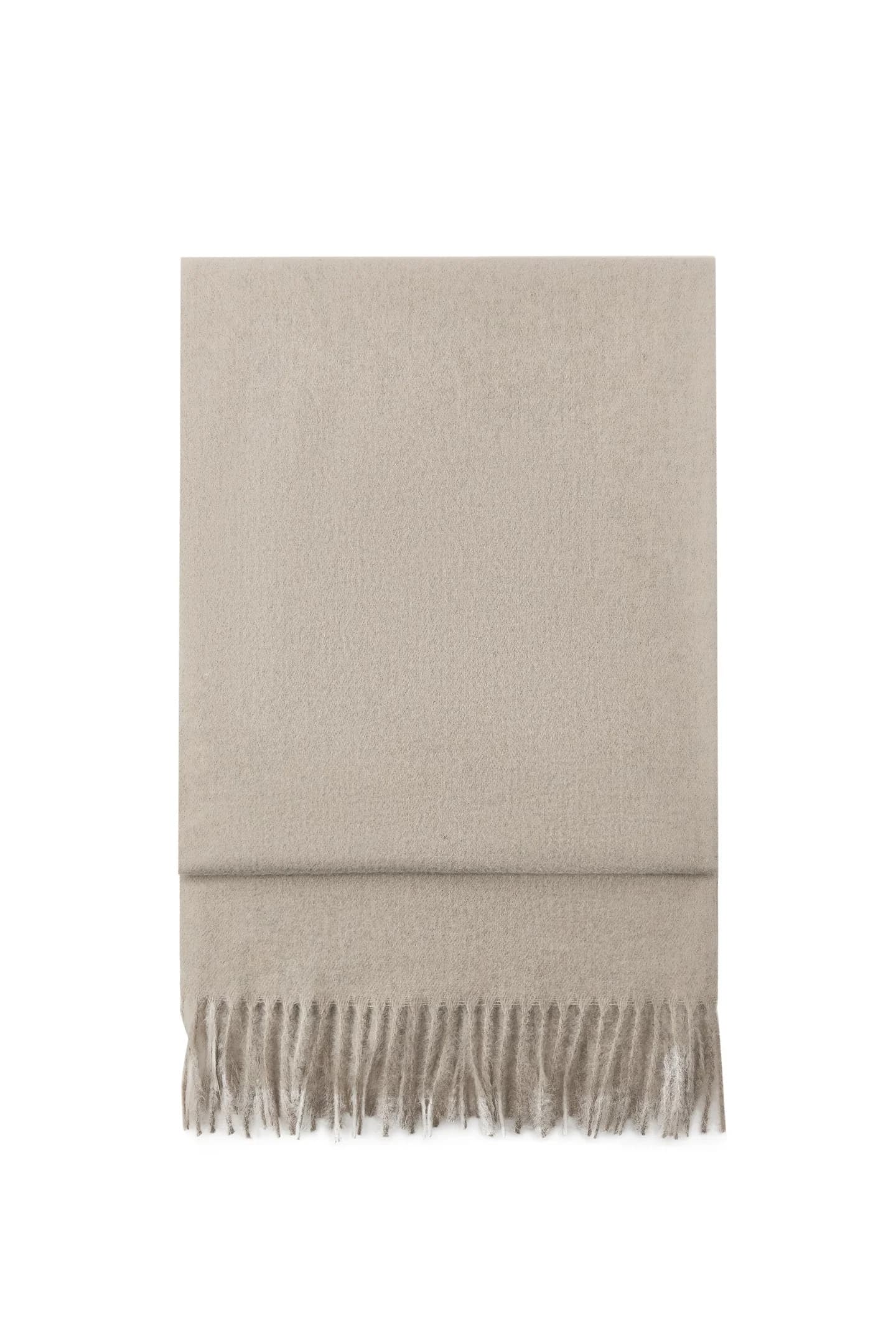 ШАРФ С БАЛЯРКОЙ - фото 5