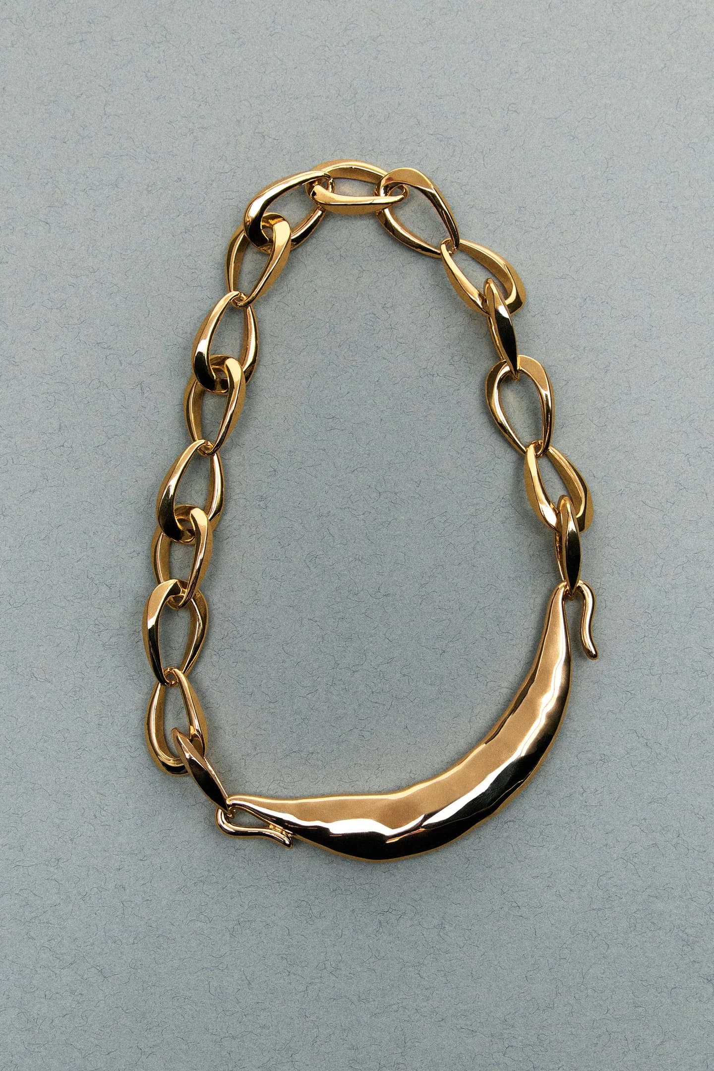 ЦЕПОЧНОЕ ОЖЕРЕЛЬЕ