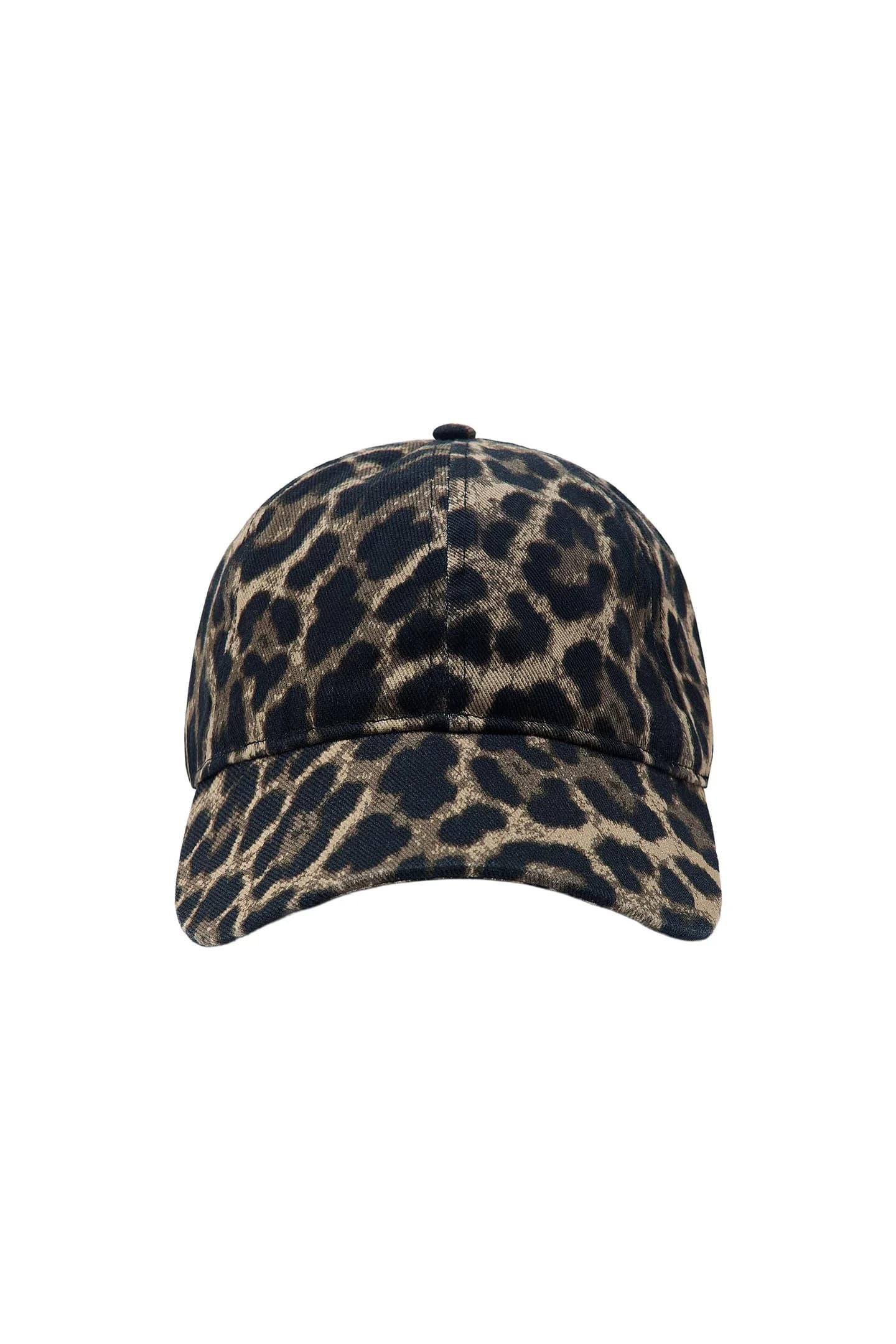 ШАПКА САРГ С ЖИВОТНЫМ УЗОРОМ - фото 5