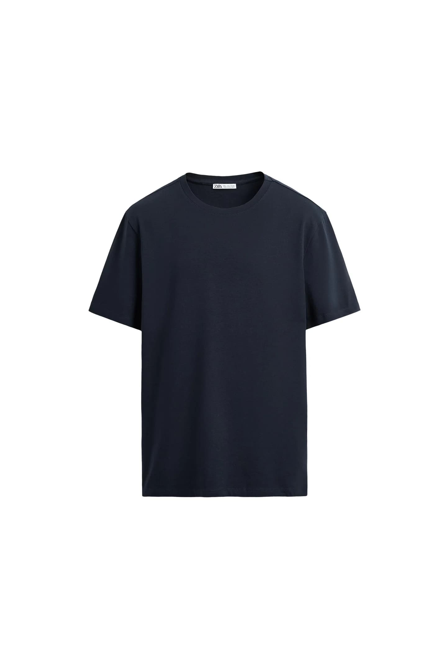 ПРИГЛАШЕННАЯ ФУТБОЛКА ИЗ БАЗОВОЙ КОЛЛЕКЦИИ - фото 3