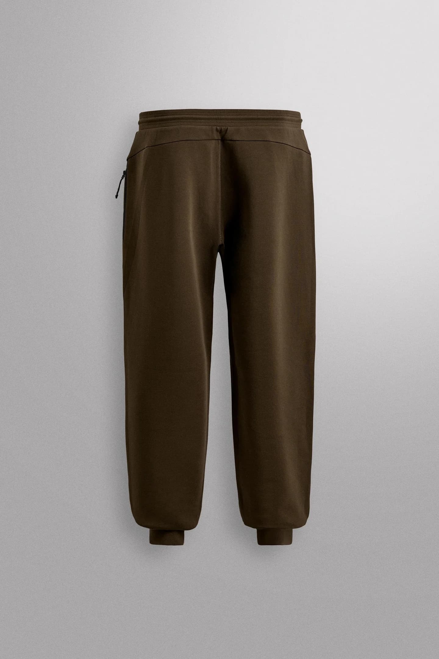 ТЕХНИЧЕСКИЕ БРЮКИ НА МОЛНИИ - фото 2