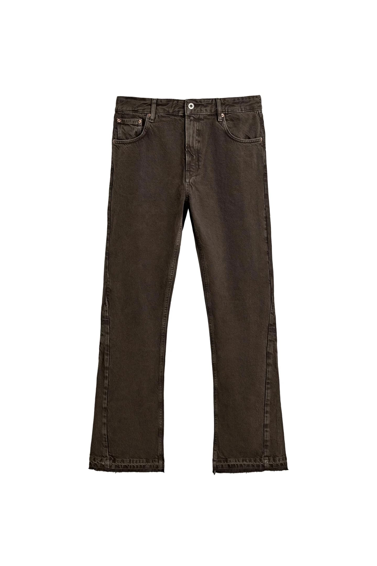 рваные джинсы - фото 5