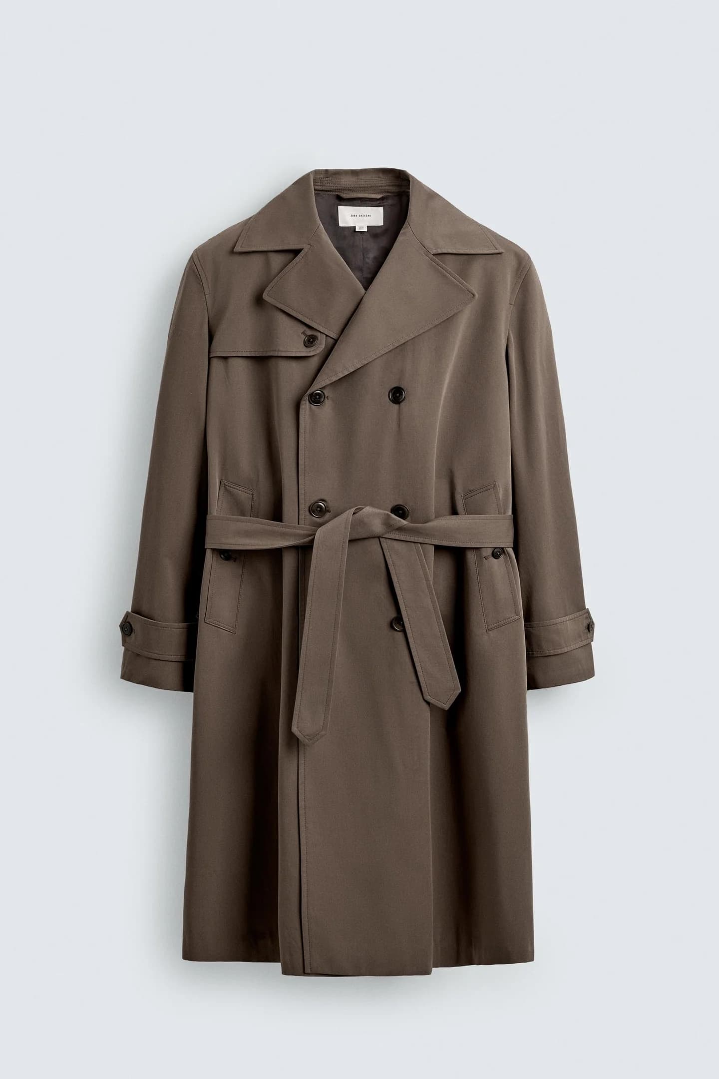 ВОДООТТАЛКИВАЮЩЕЕ ПАЛЬТО MANTECO® ORIGINS