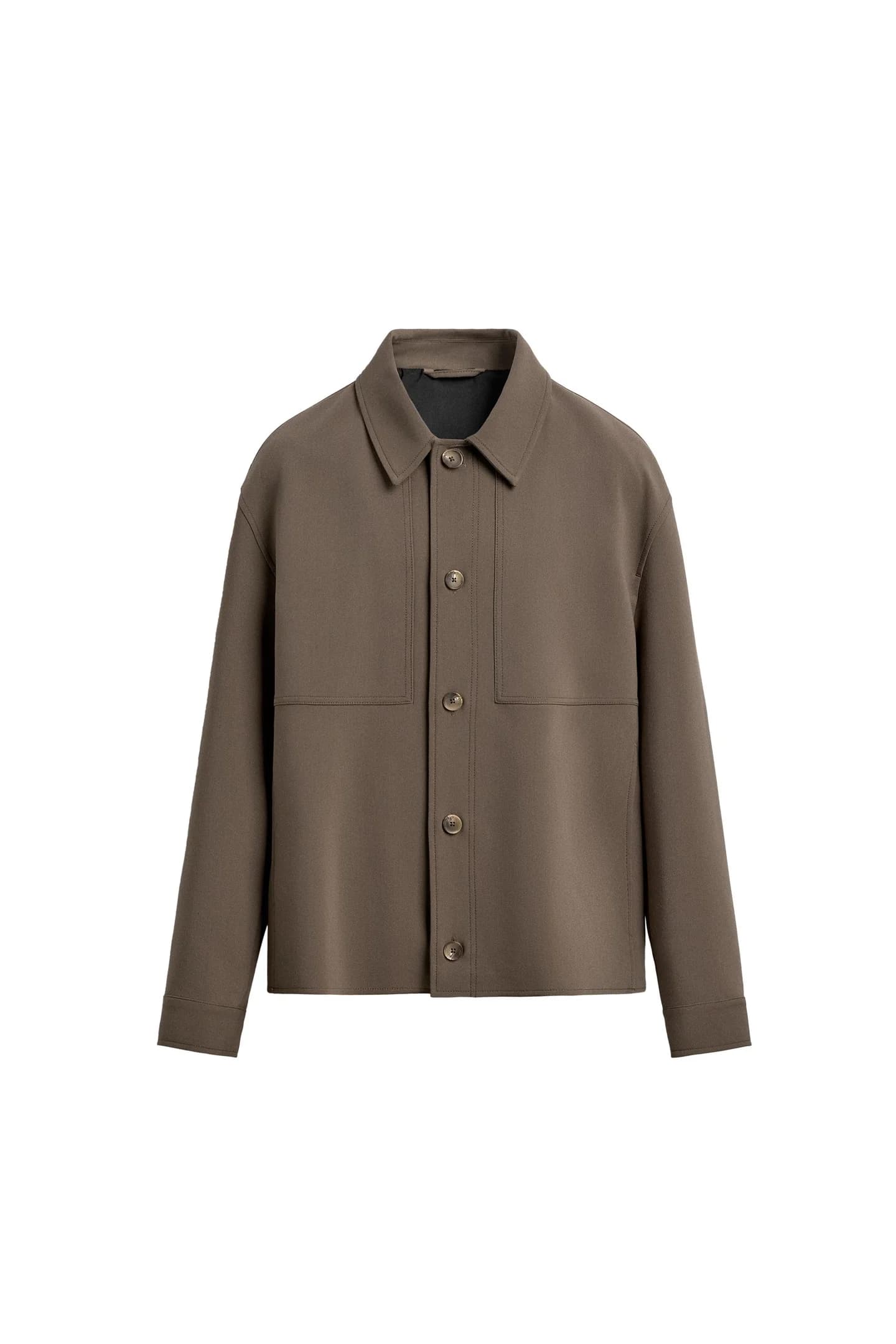 КУРТКА-РУБАШКА С КОРОБКОЙ - фото 3