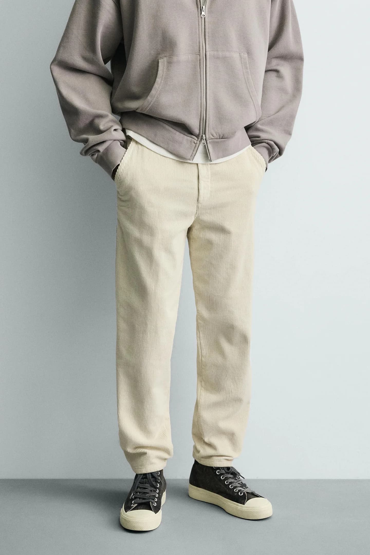 ХУДОЖЕСТВЕННЫЕ БРЮКИ-МОРКОВЬ - фото 3