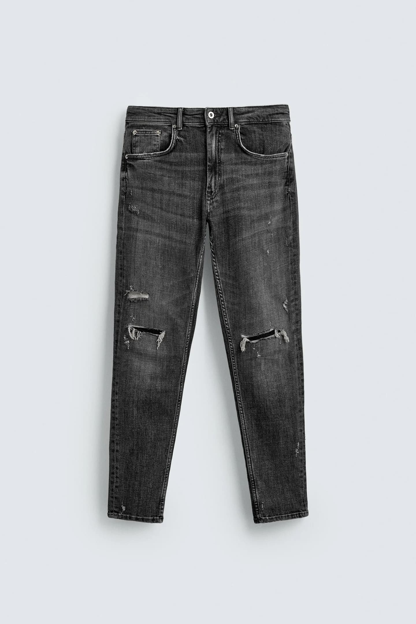 ДЖИНСЫ-ТРУБКИ