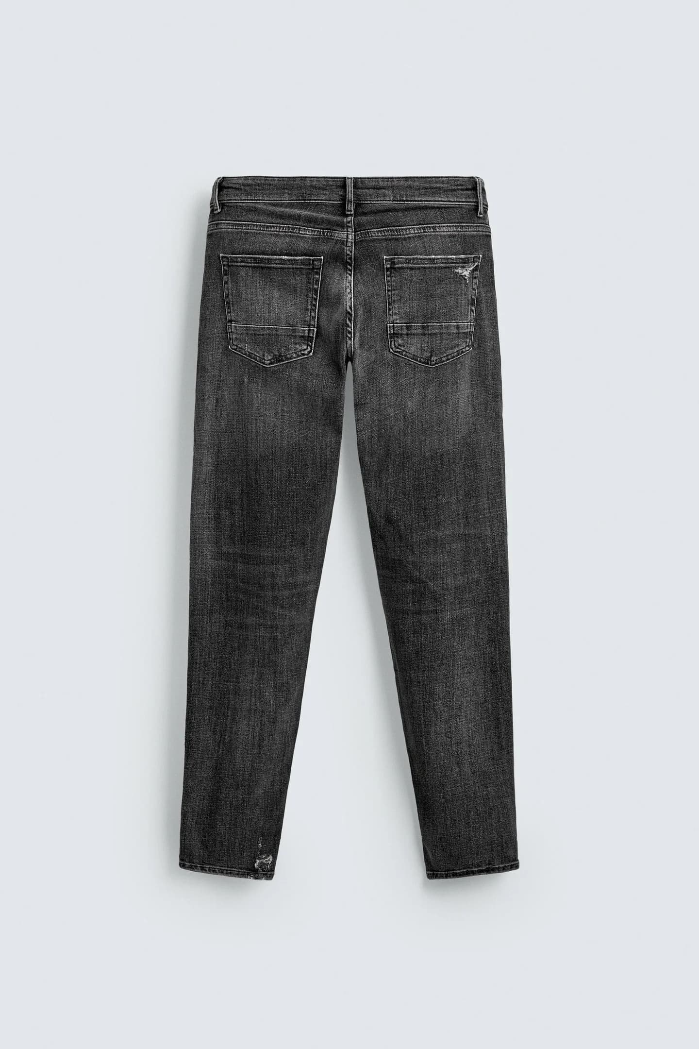 ДЖИНСЫ-ТРУБКИ - фото 6