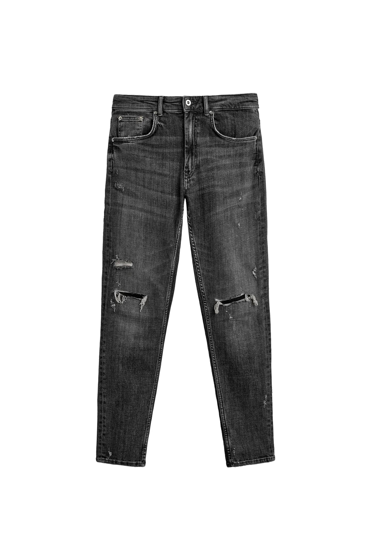 ДЖИНСЫ-ТРУБКИ - фото 11