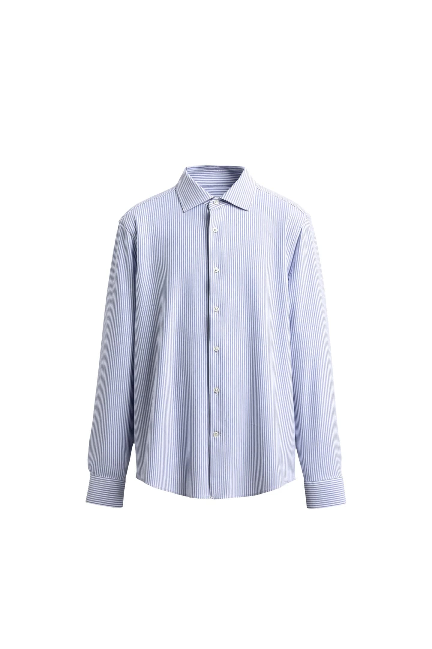 РУБАШКА ПРЯМОГО КРАЯ - фото 5