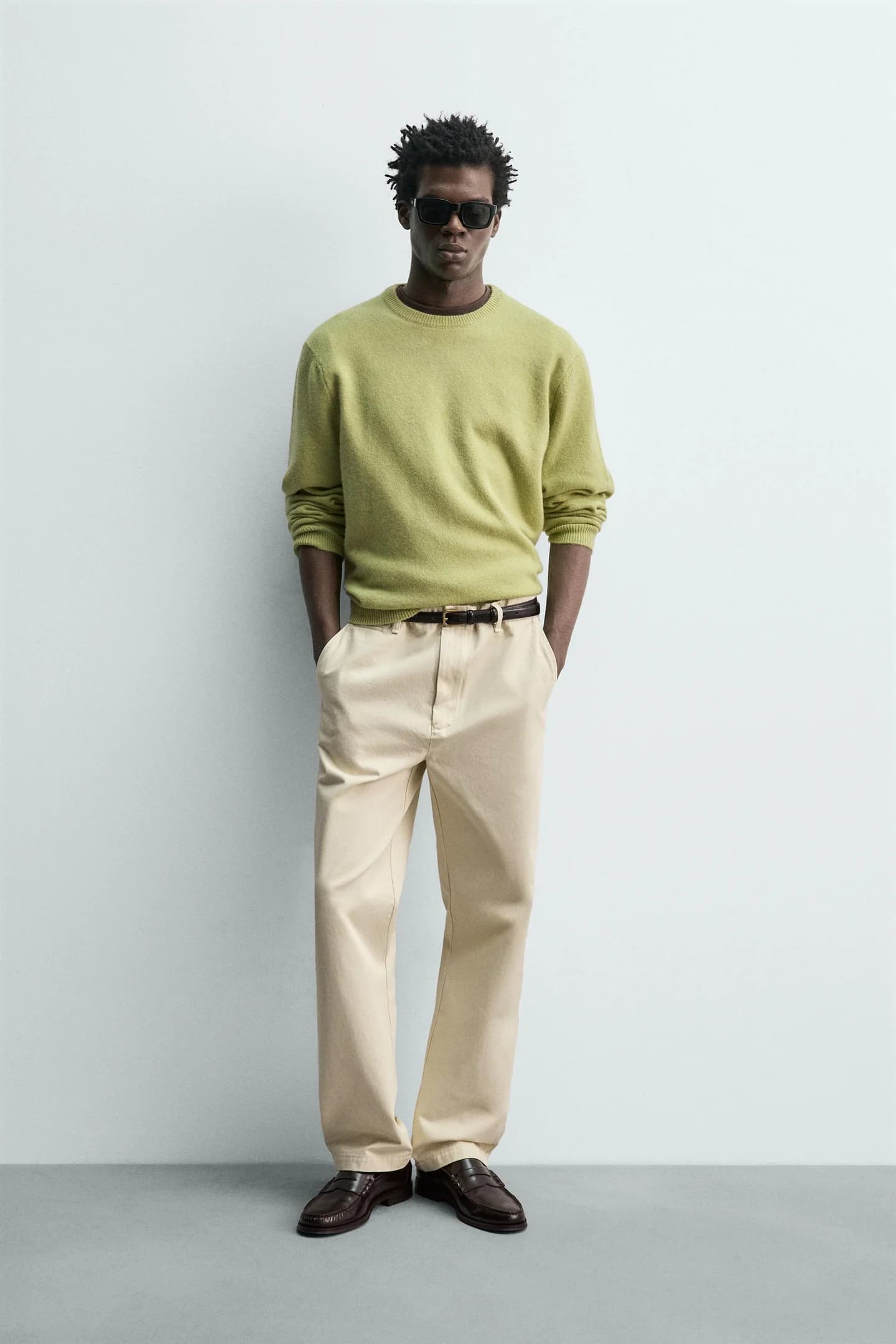 ПРЯМЫЕ ЧИНОСЫ - фото 3