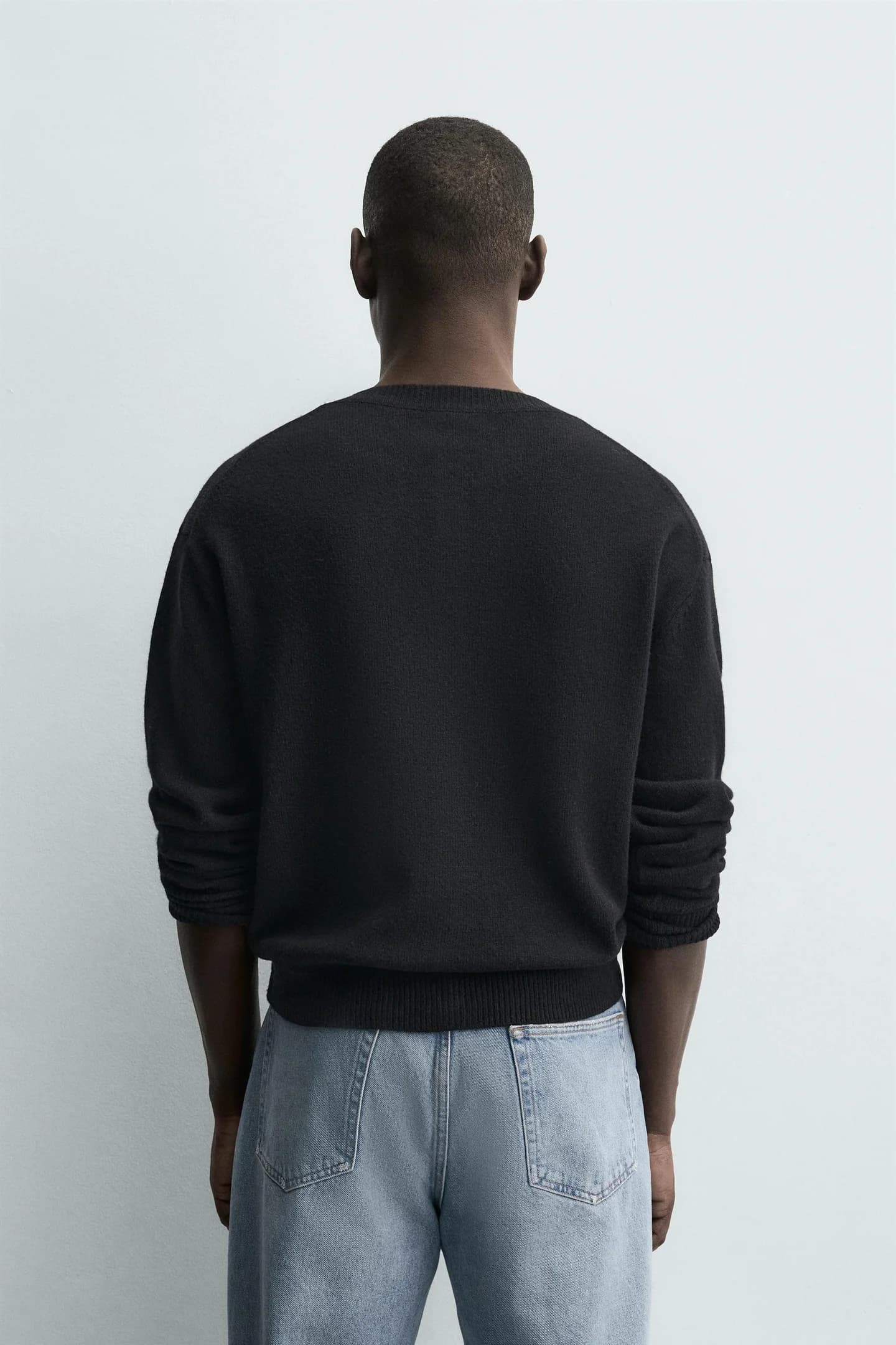 КАРДИГАН С НАШИВКОЙ СЕРДЦЕ И КОСТИ - фото 3