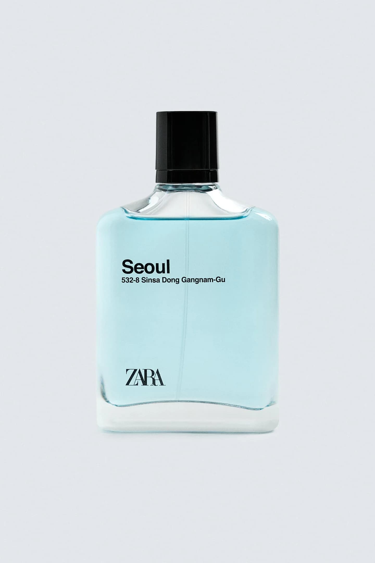 SEOUL 532-8 SINSA DONG GANGNAM-GU EDT 100 МЛ (3,04 Ж. УНЦИИ)