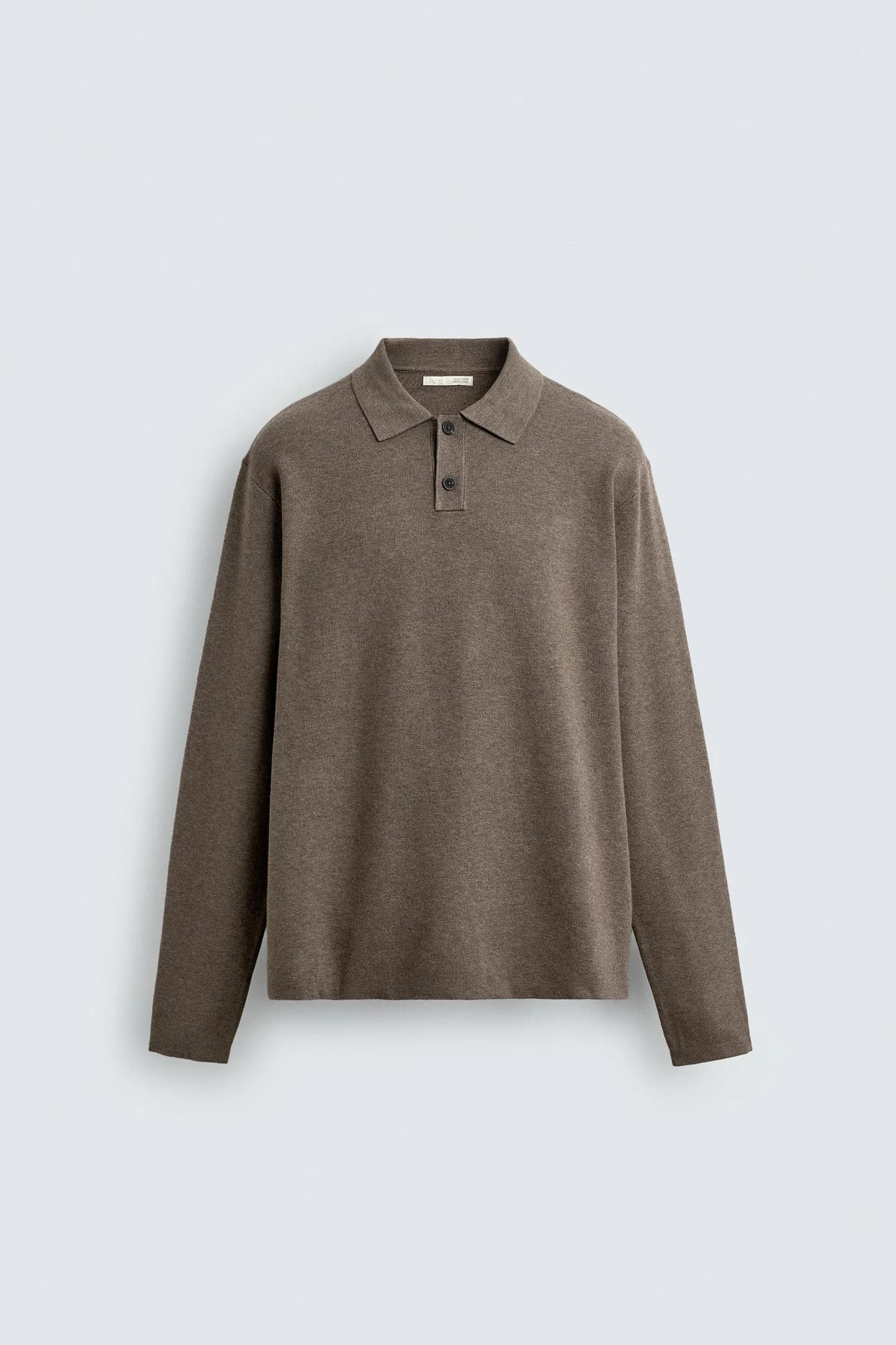 МЯГКАЯ ТРИКОТАЖНАЯ ФУТБОЛКА ПОЛО