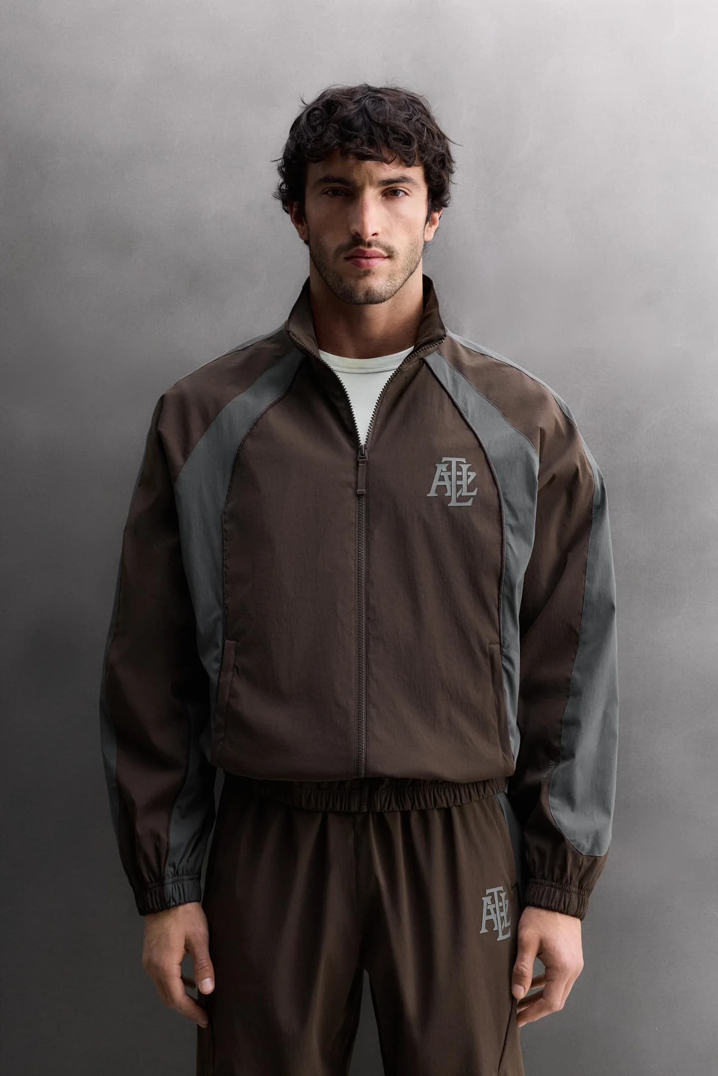 ФУТБОЛЬНАЯ КУРТКА COLOR BLOCK TECHNICAL - фото 2