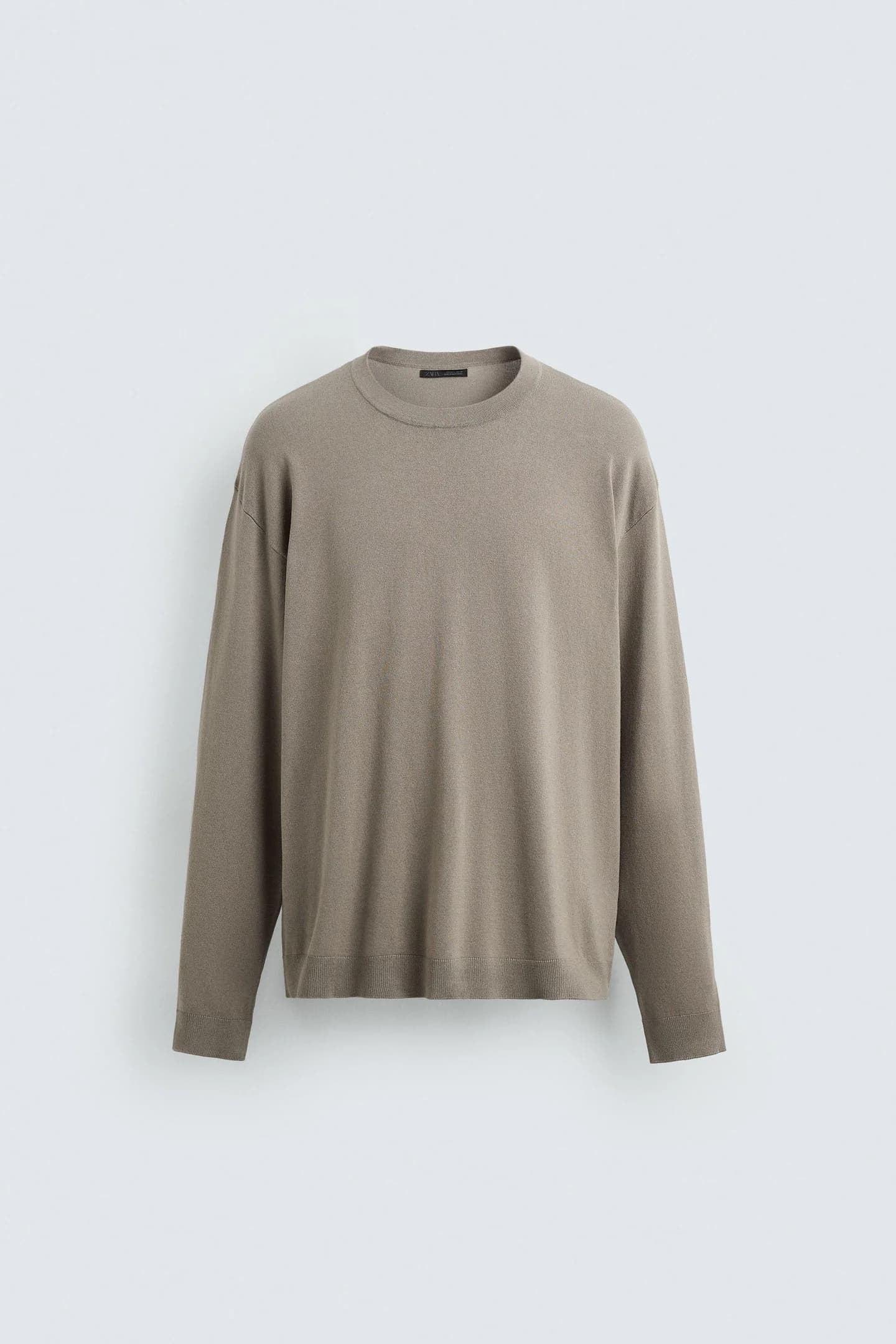 СВИТЕР С НЕМНОГО ВИСКОЗЫ