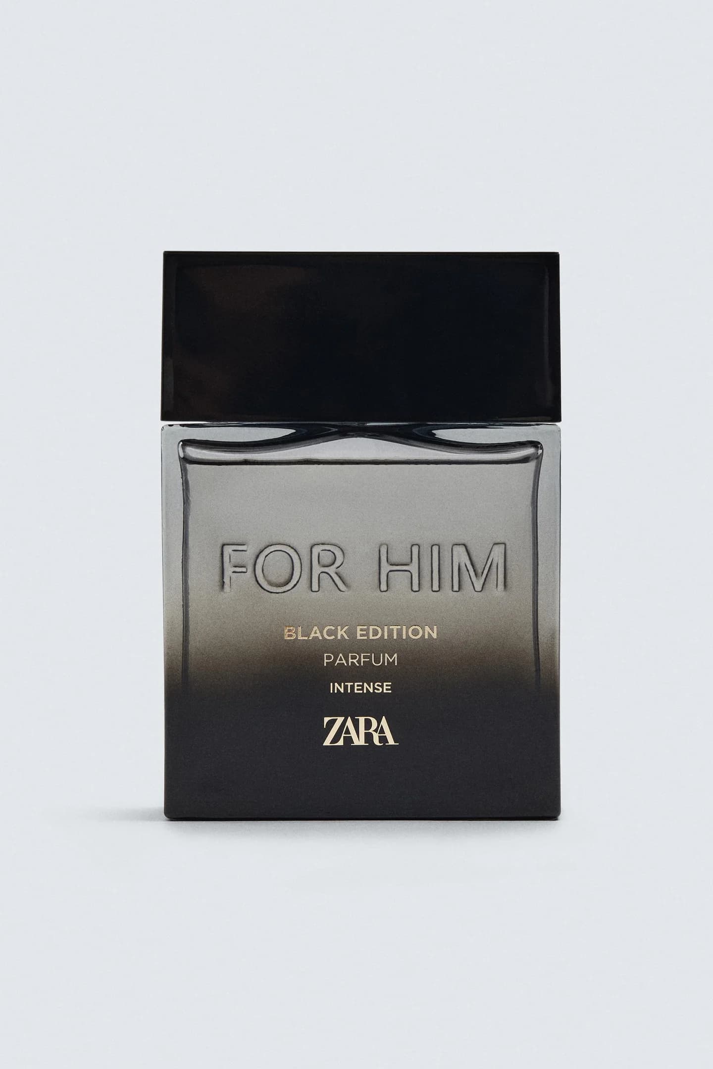 FOR HIM BLACK EDITION INTENSE ПАРОФЮМ 90 МЛ (3,04 ЖЛ. УНЦИИ)