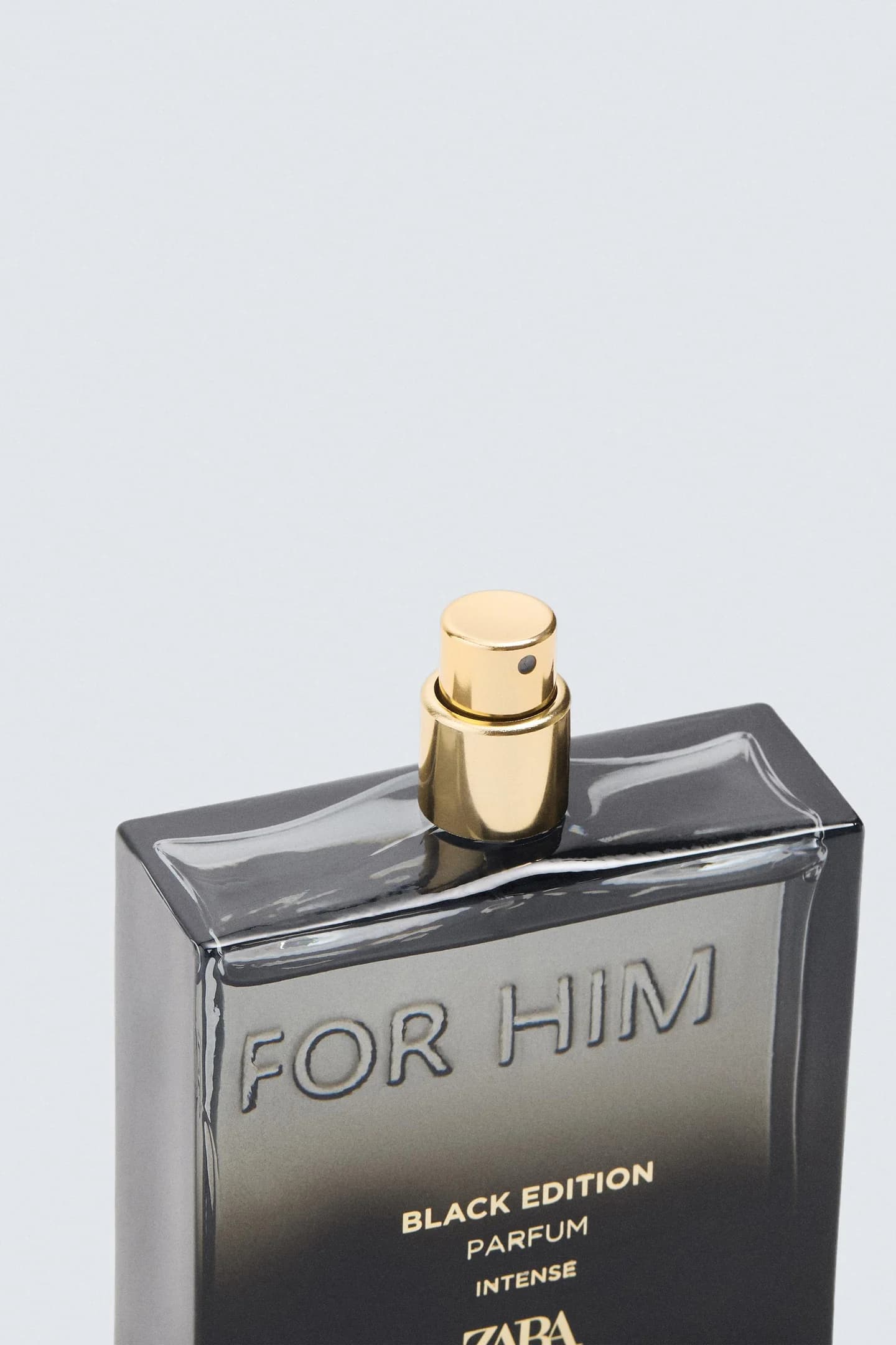 FOR HIM BLACK EDITION INTENSE ПАРОФЮМ 90 МЛ (3,04 ЖЛ. УНЦИИ) - фото 2