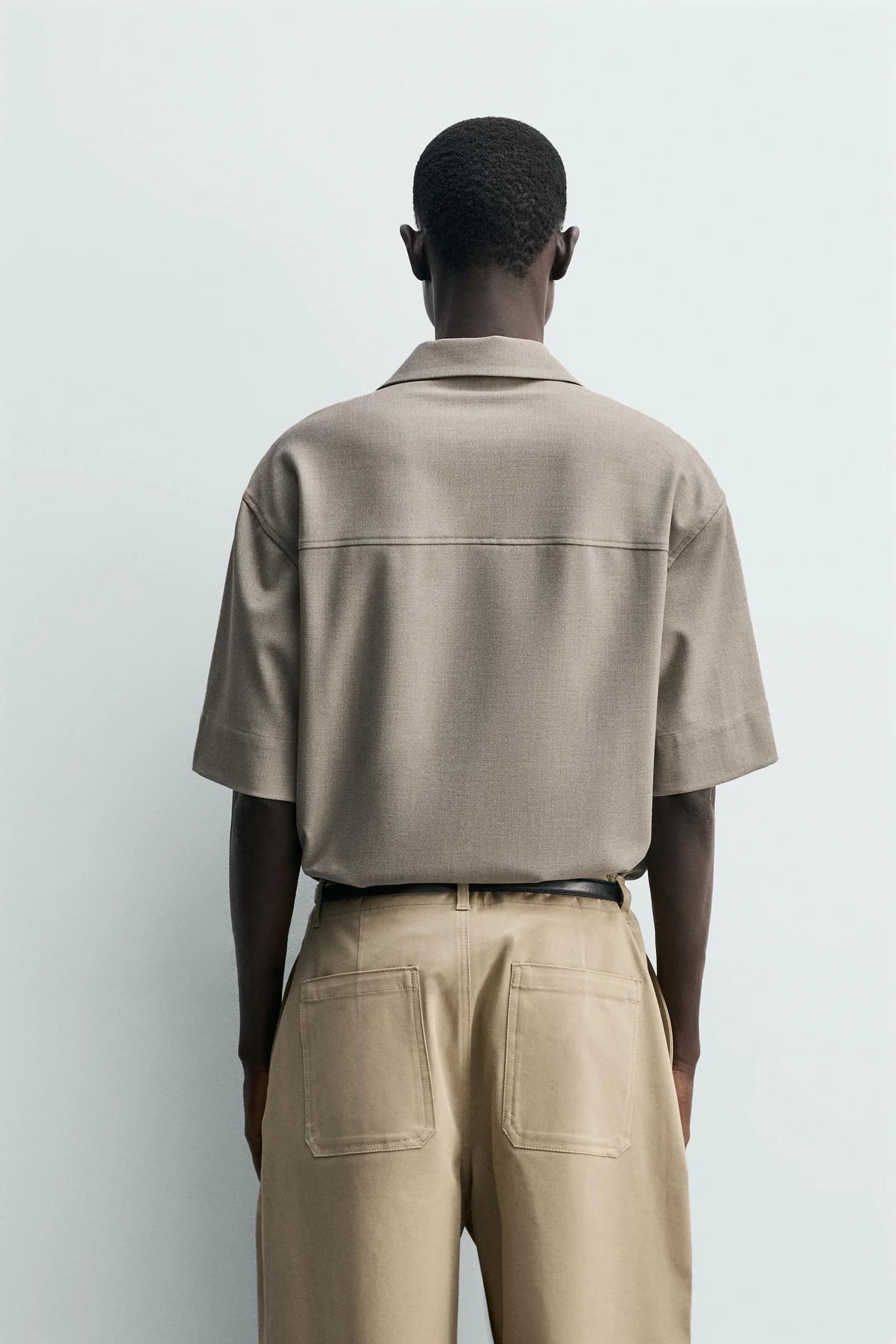 ФУТБОЛКА ПОЛО ТЕХНИЧЕСКАЯ НА МОЛНИИ - фото 4