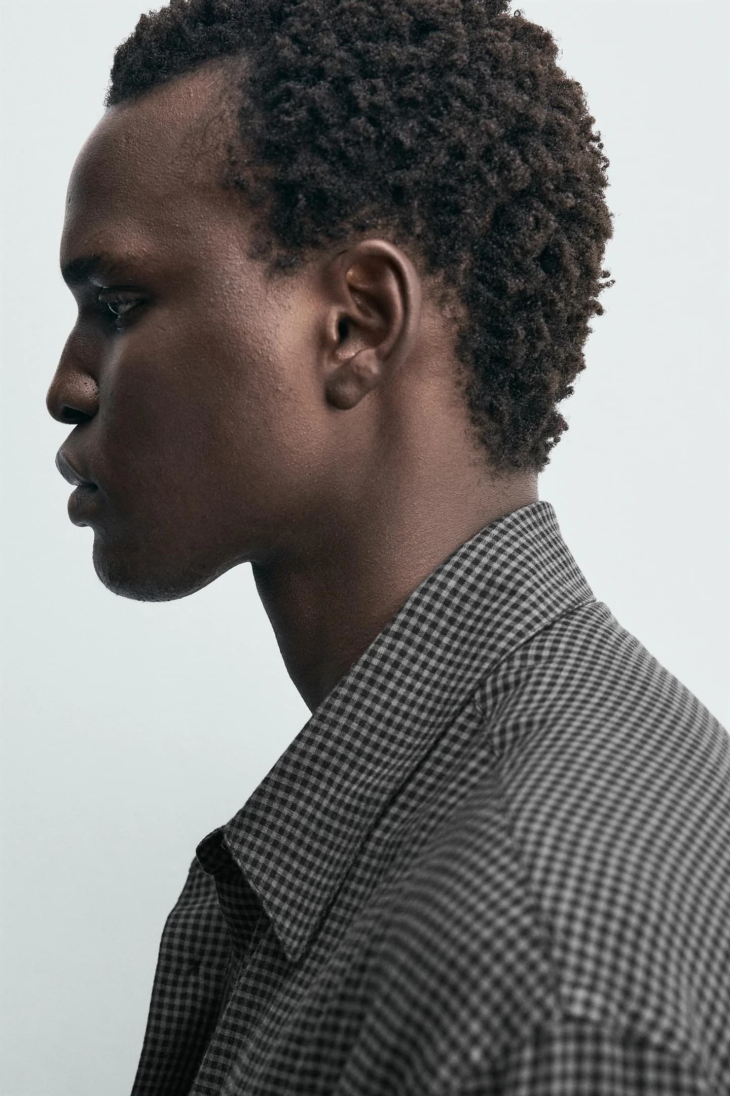 РУБАШКА В КЛЕТКУ ВЕСТЕРН - фото 2