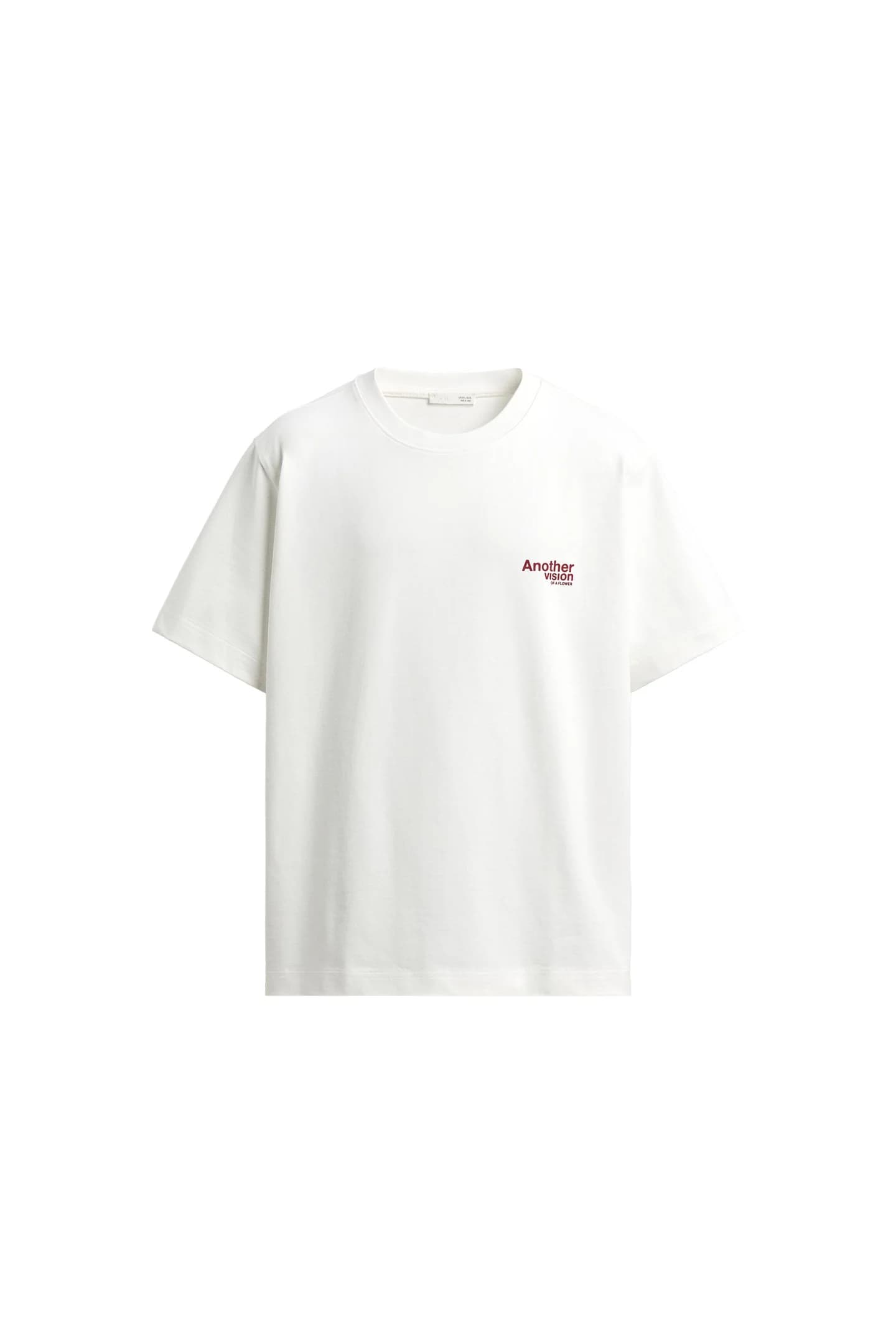 ФУТБОЛКА С ЦВЕТОЧНЫМ ПРИНТОМ - фото 3