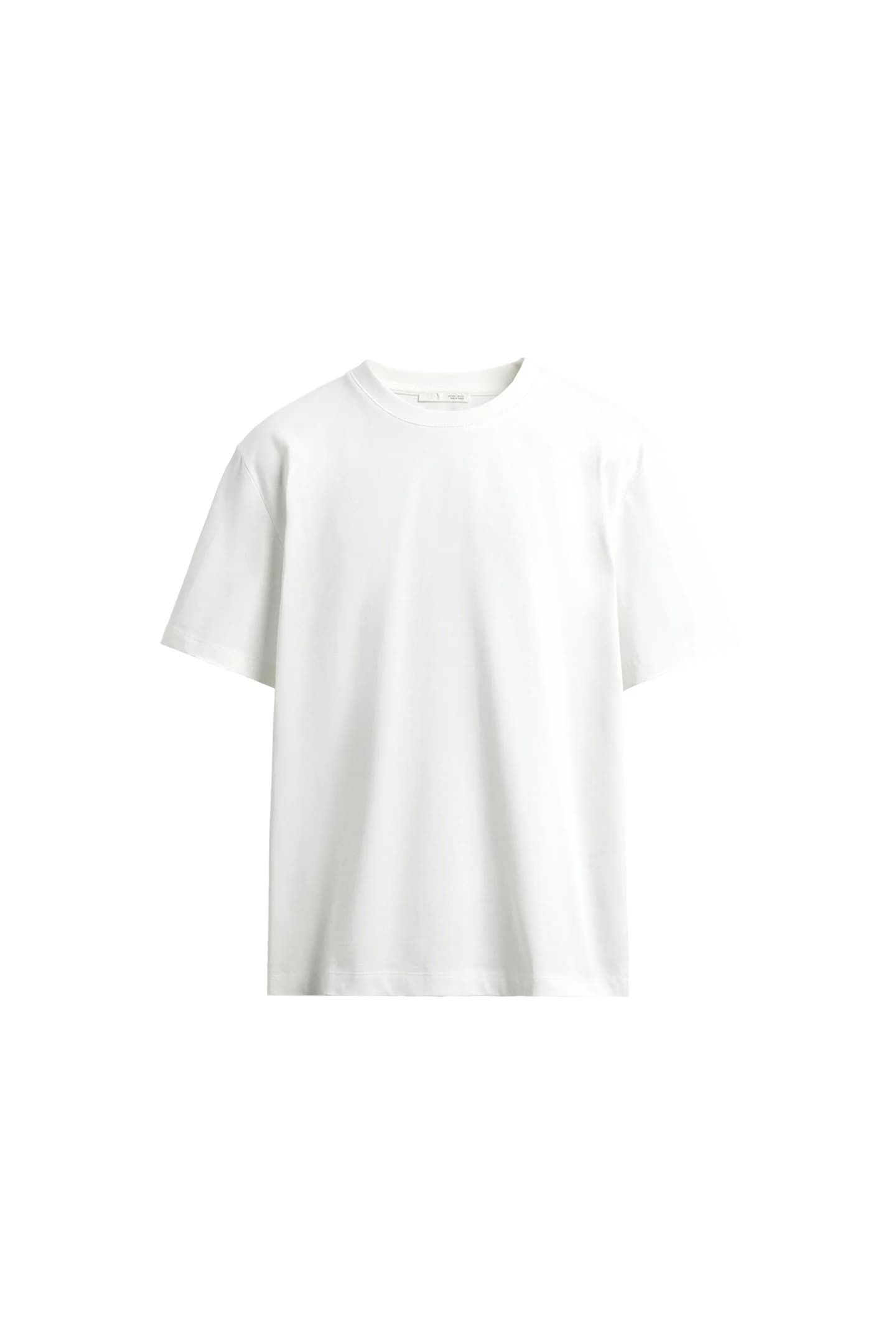 ФУТБОЛКА С ТЕКСТУРНЫМ ГРАФИЧЕСКИМ ПРИНТОМ - фото 3