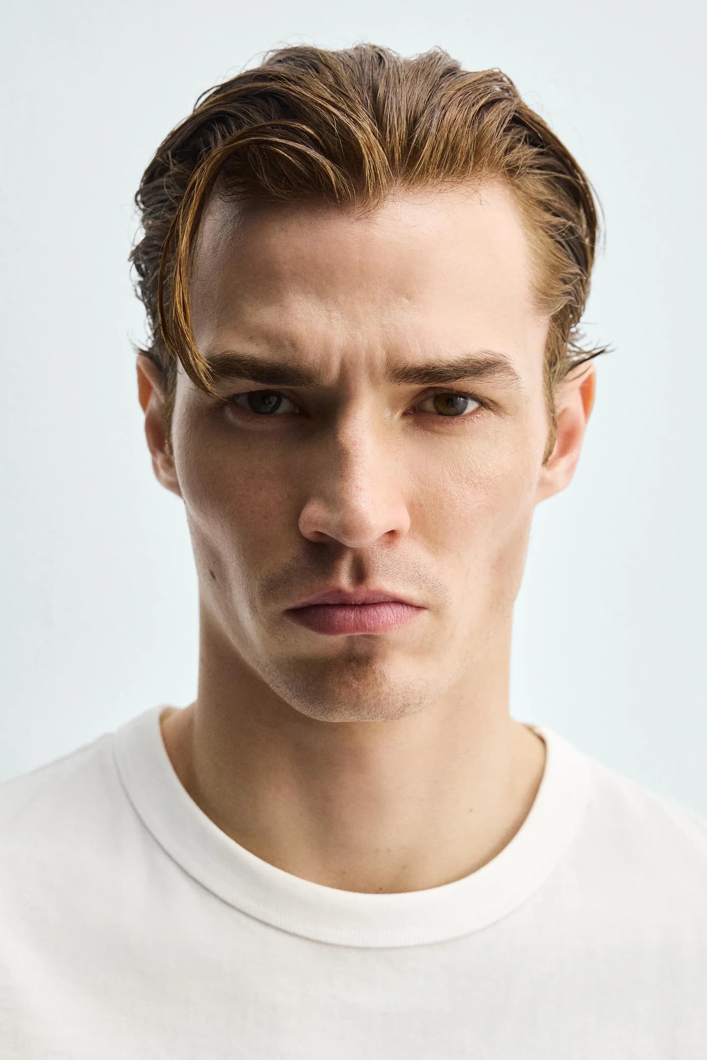 ФУТБОЛКА СВОБОДНОГО КРОЯ ИЗ ТКАНИ SOFT TOUCH - фото 3