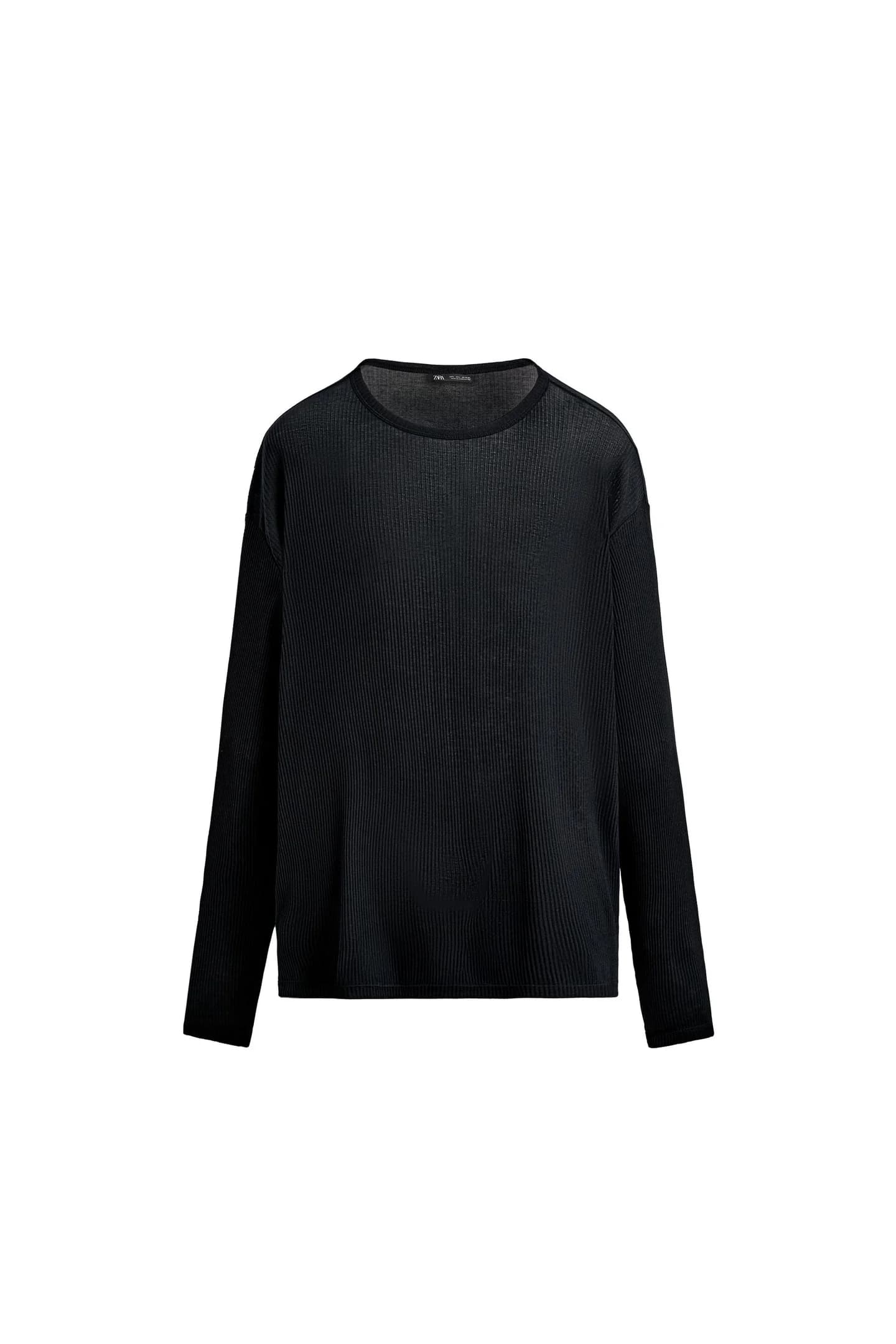 ЛЕГКАЯ ФУТБОЛКА ИЗ ЛИОЦЕЛЛА И ХЛОПКА - фото 3